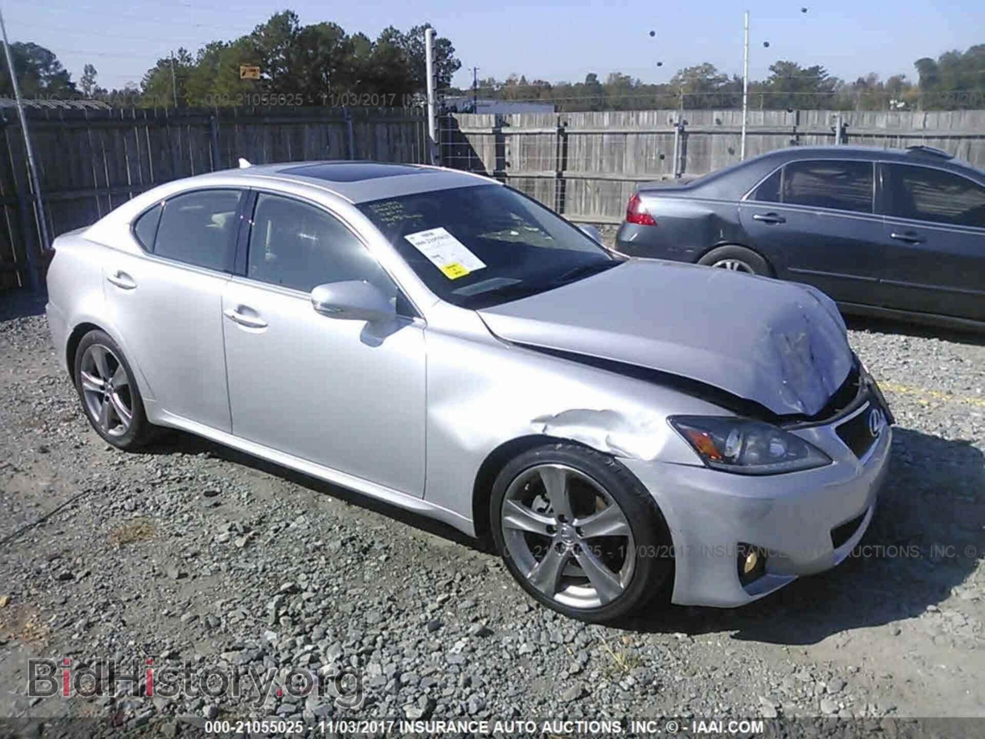 Photo JTHBF5C25C5173567 - Lexus Is 2012