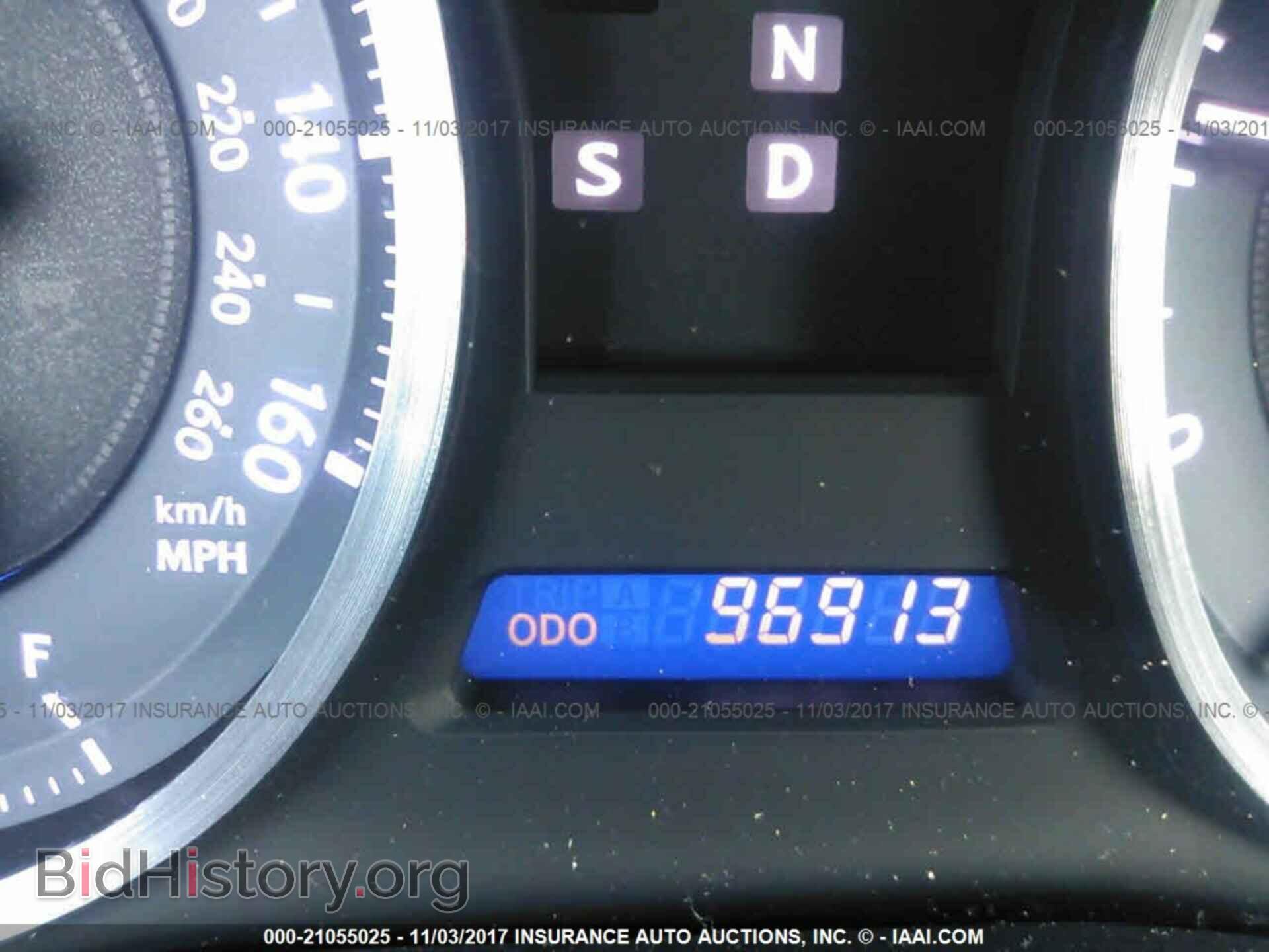 2012 Lexus Is - VIN: JTHBF5C25C5173567 - Photo 7