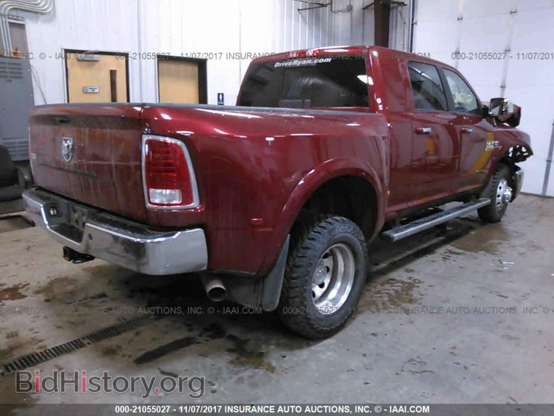 2014 Ram 3500 - VIN: 3C63RRML2EG174674 - Photo 4