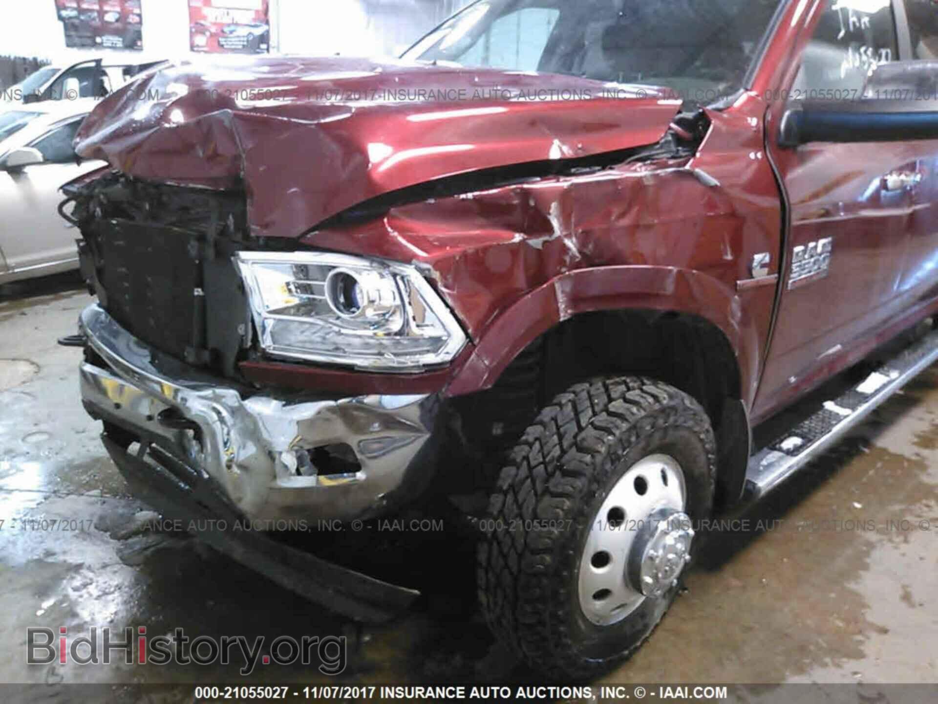 2014 Ram 3500 - VIN: 3C63RRML2EG174674 - Photo 6