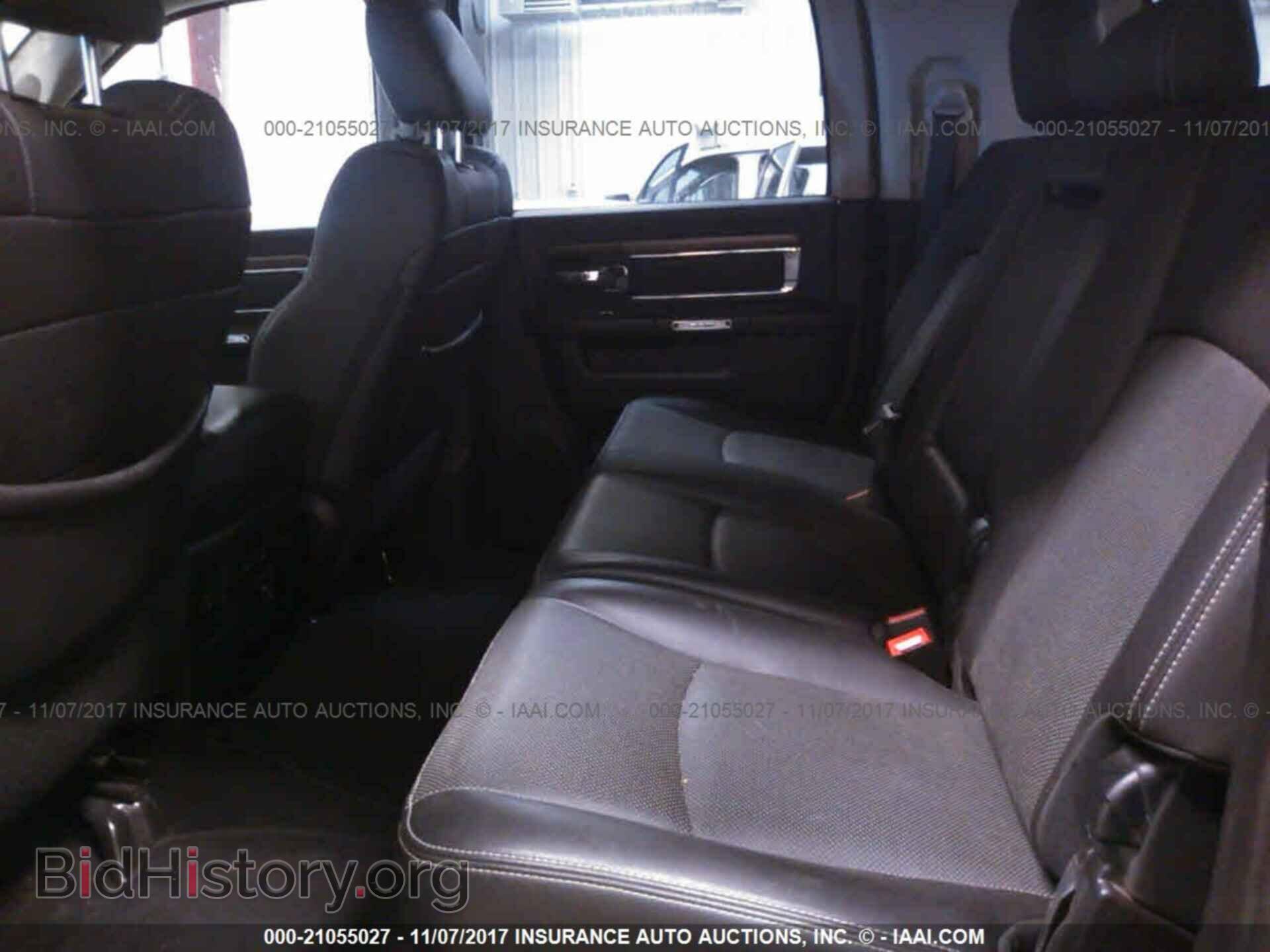 2014 Ram 3500 - VIN: 3C63RRML2EG174674 - Photo 8