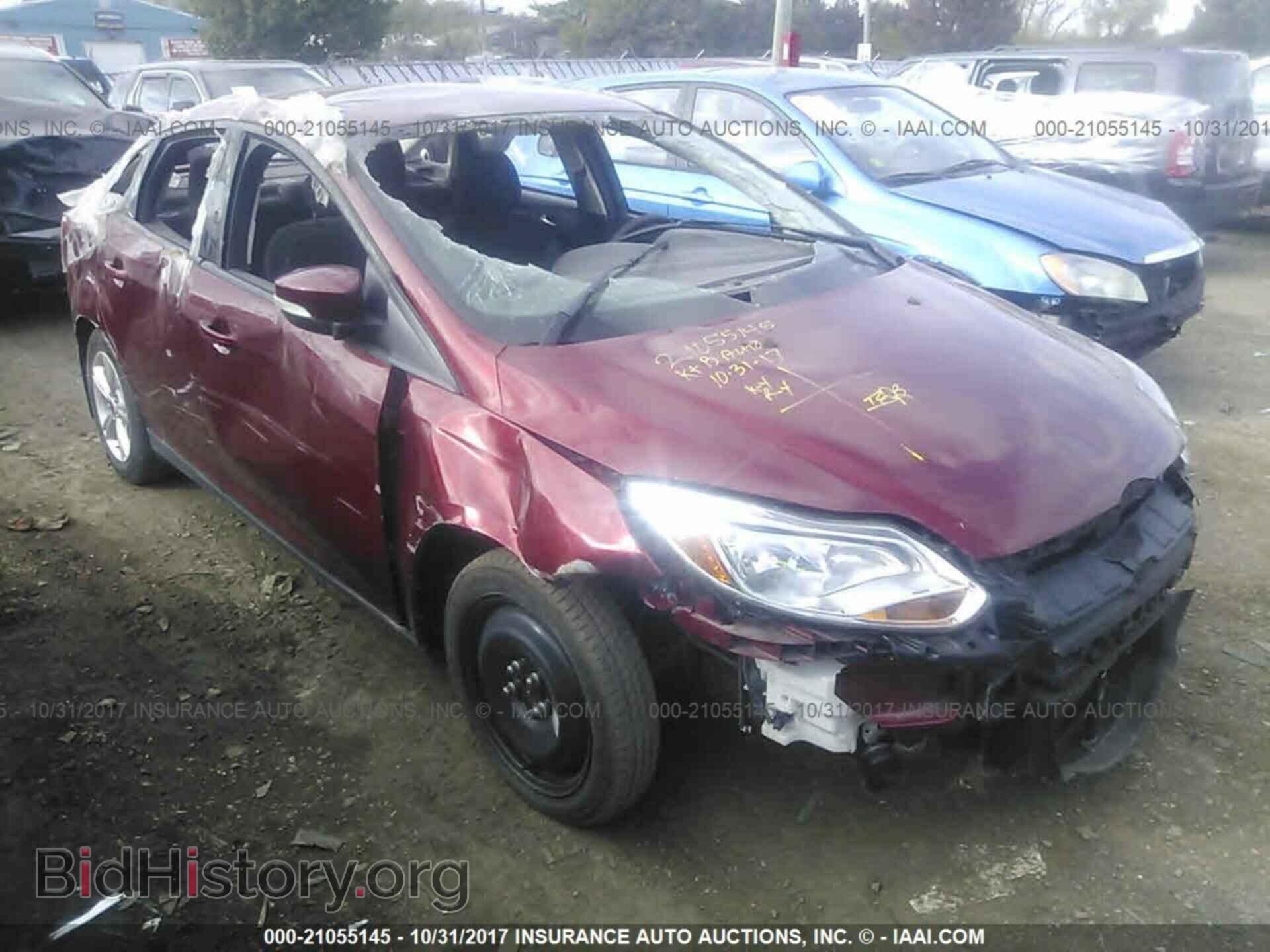 Photo 1FADP3F23DL350255 - Ford Focus 2013