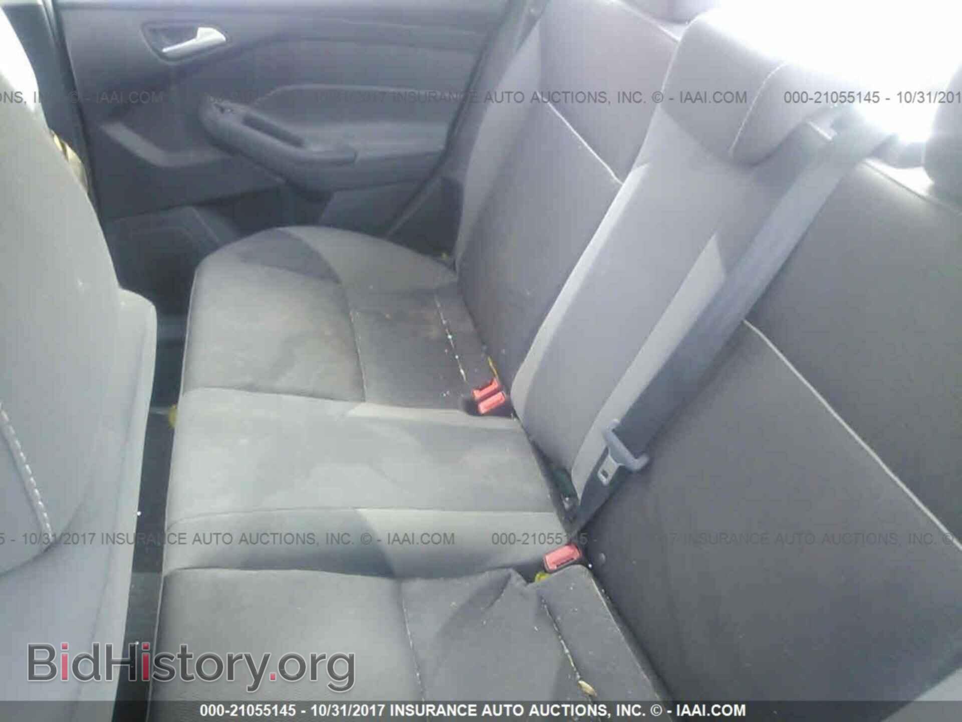 2013 Ford Focus - VIN: 1FADP3F23DL350255 - Photo 8