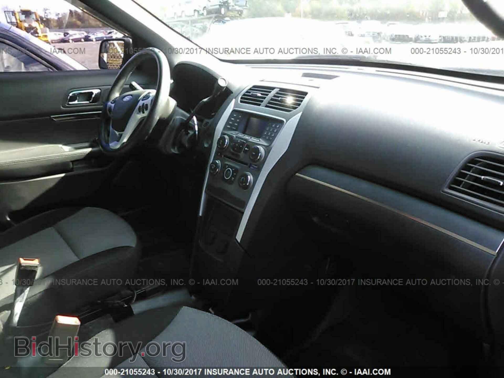 2015 Ford Explorer - VIN: 1FM5K8AR3FGA21657 - Photo 5