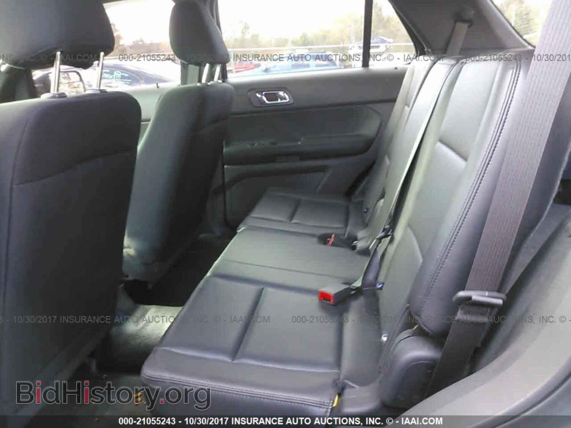 2015 Ford Explorer - VIN: 1FM5K8AR3FGA21657 - Photo 8