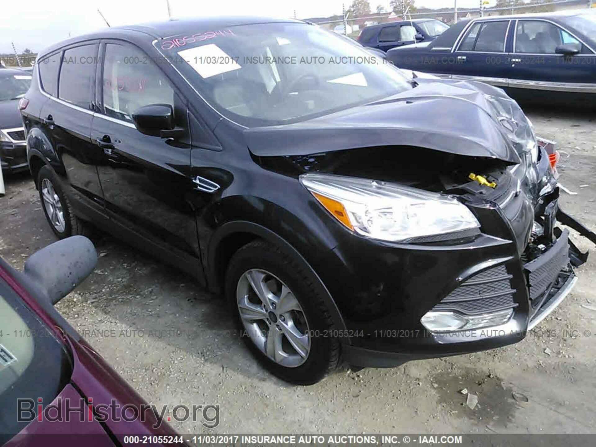Фотография 1FMCU0GX5EUE49108 - Ford Escape 2014