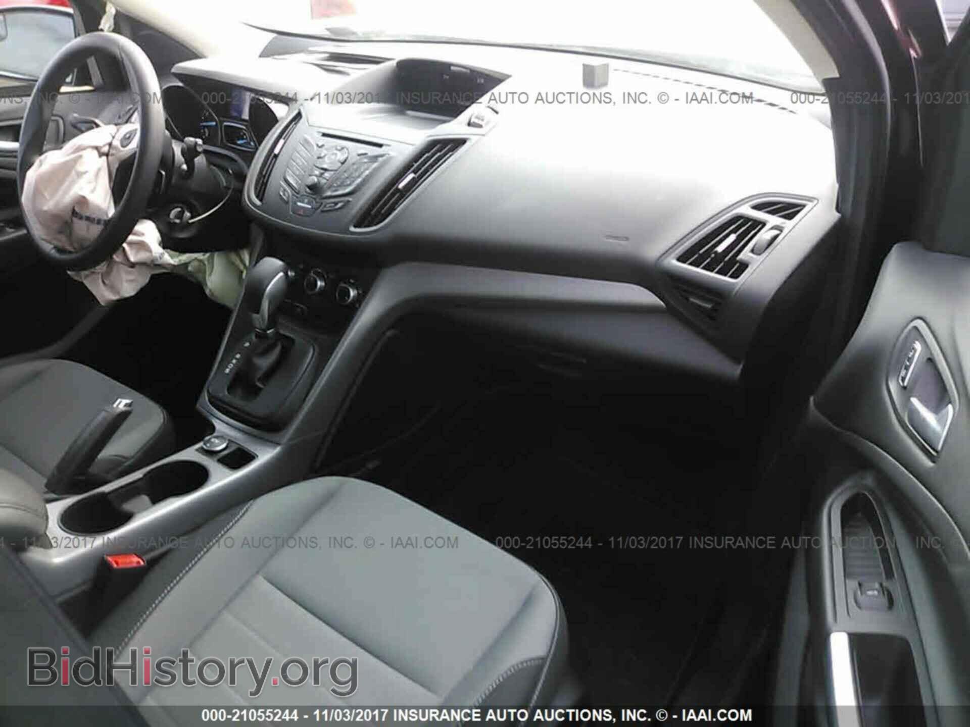 2014 Ford Escape - VIN: 1FMCU0GX5EUE49108 - Фото 5