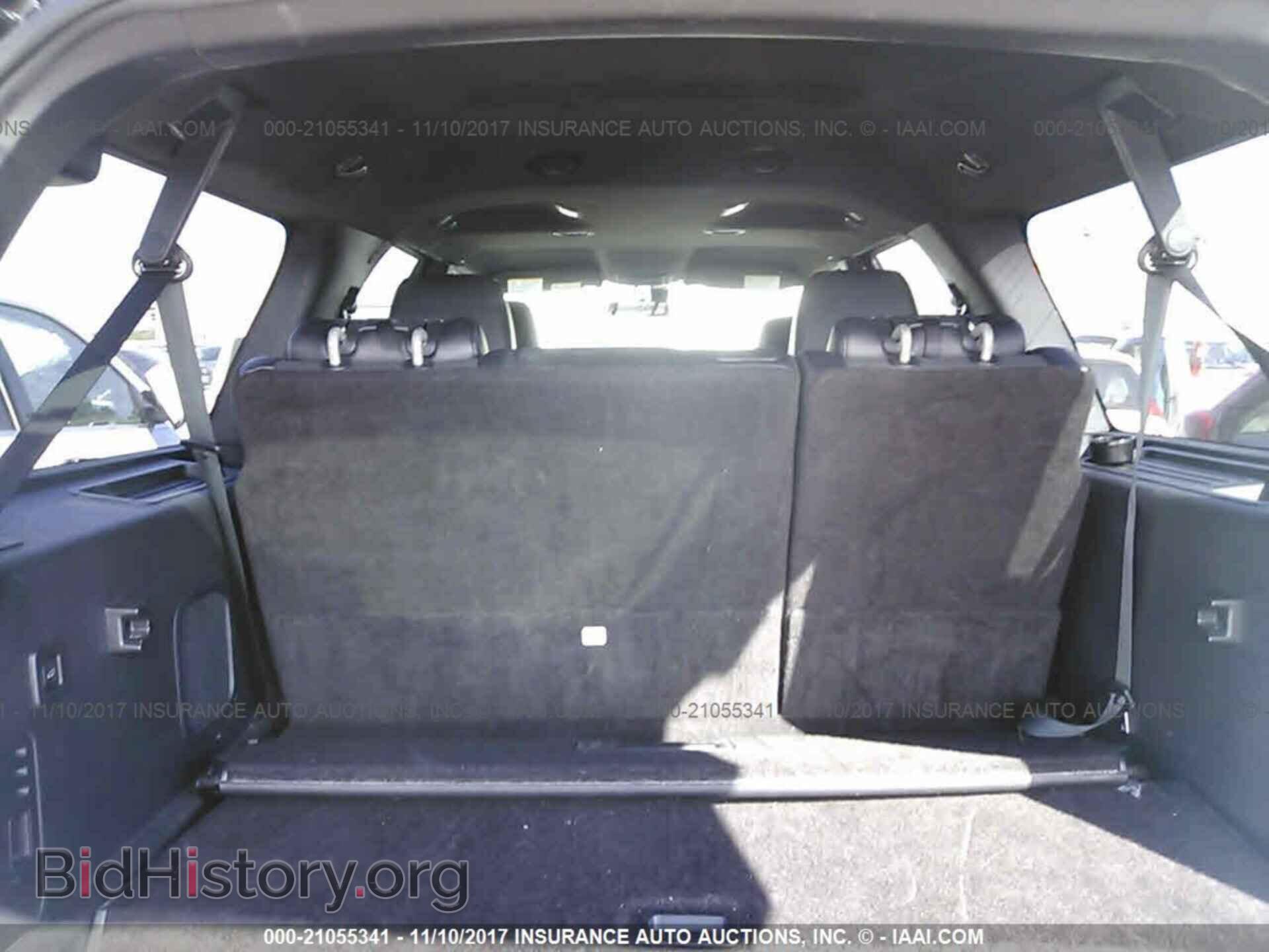 2017 Ford Expedition - VIN: 1FMJK2AT2HEA08520 - Фото 8