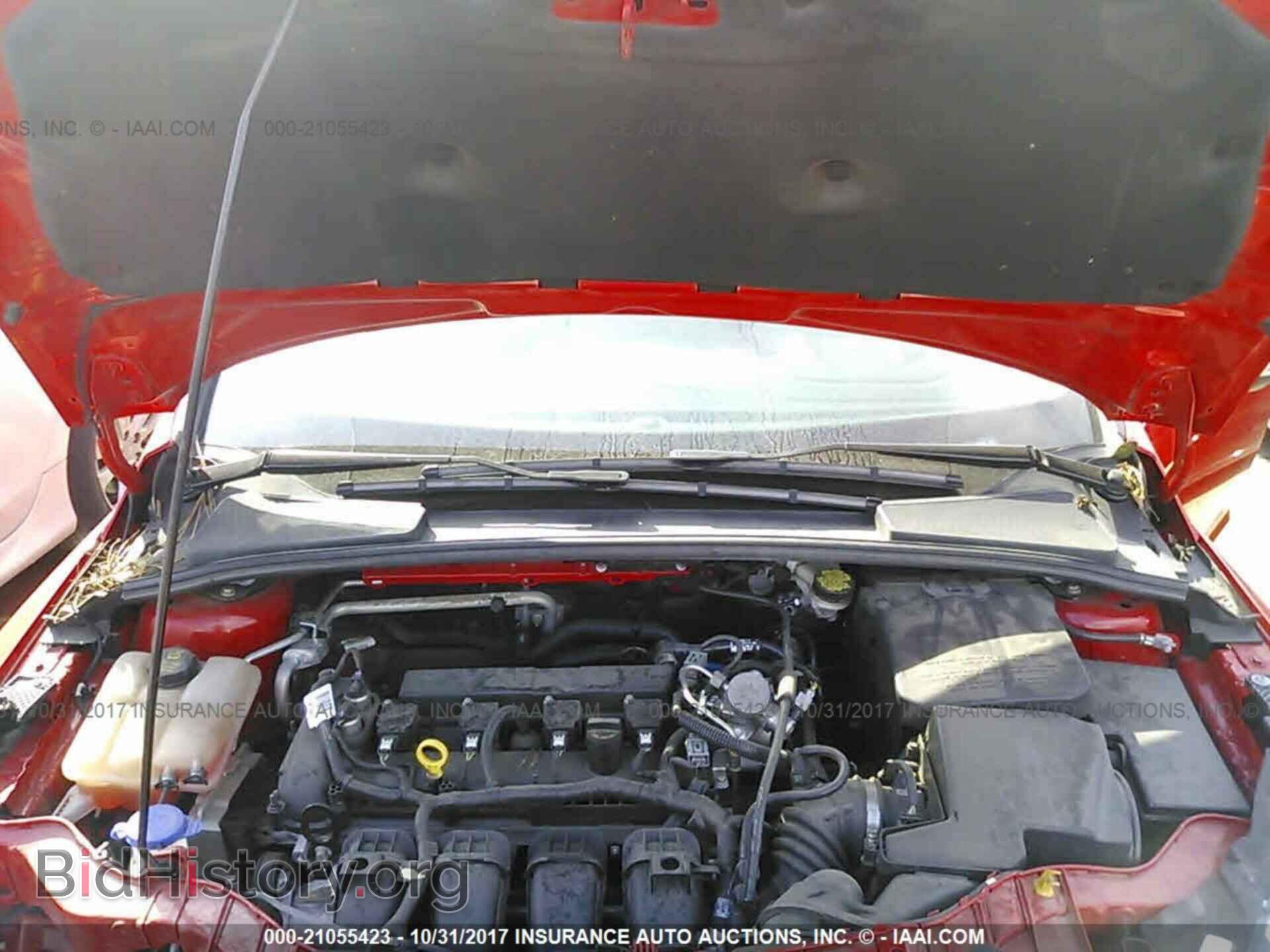 2016 Ford Focus - VIN: 1FADP3F29GL338390 - Photo 10