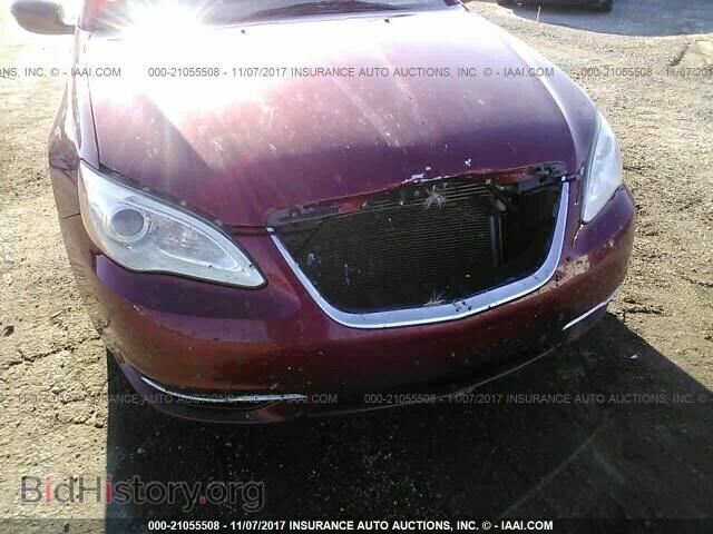 2012 Chrysler 200 - VIN: 1C3CCBBB8CN125029 - Фото 6