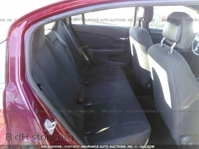 2012 Chrysler 200 - VIN: 1C3CCBBB8CN125029 - Фото 8