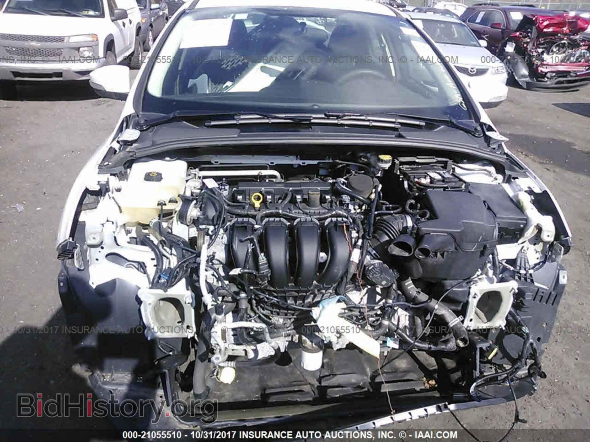 2016 Ford Focus - VIN: 1FADP3F2XGL303034 - Фото 6