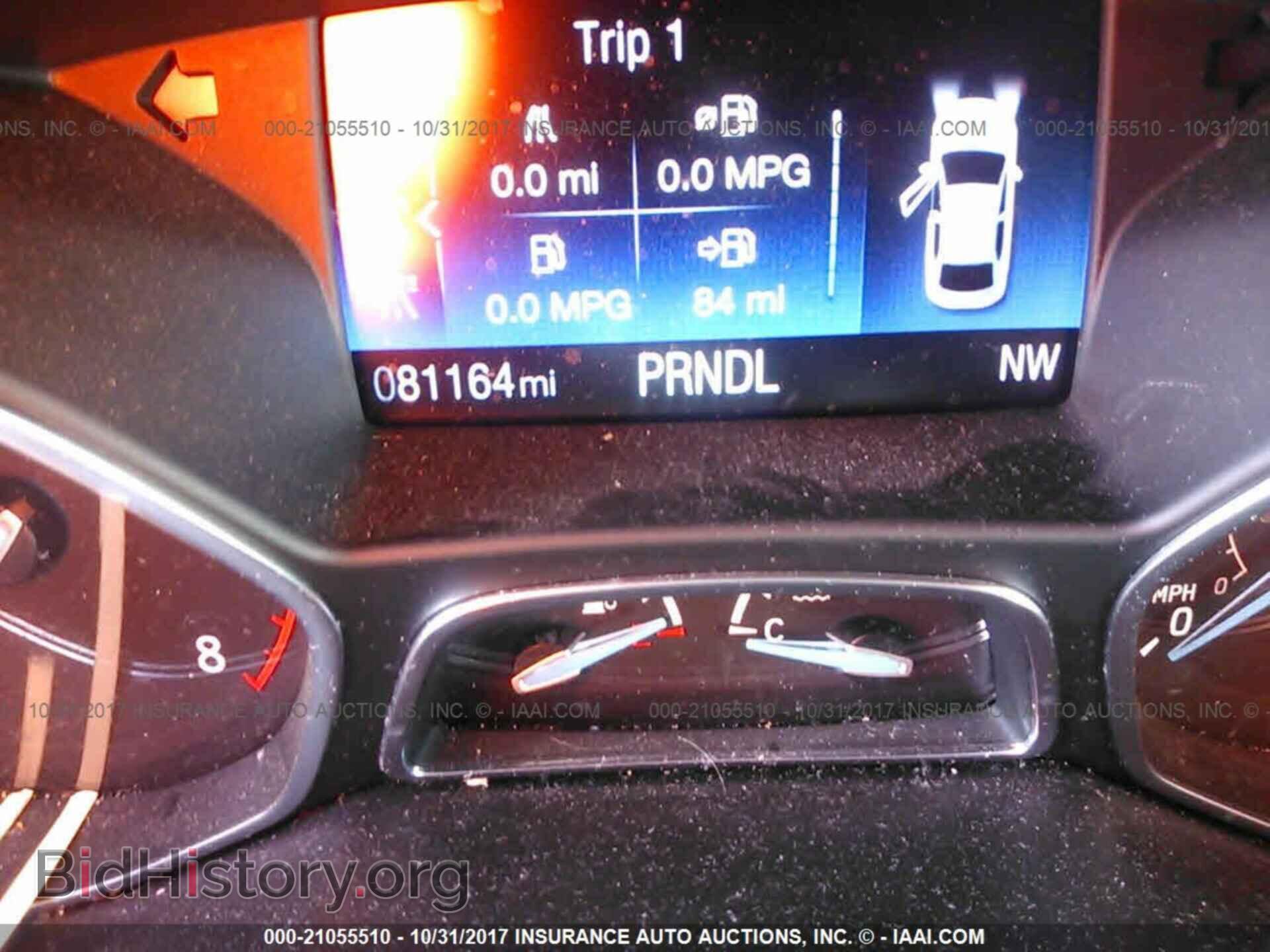 2016 Ford Focus - VIN: 1FADP3F2XGL303034 - Фото 7