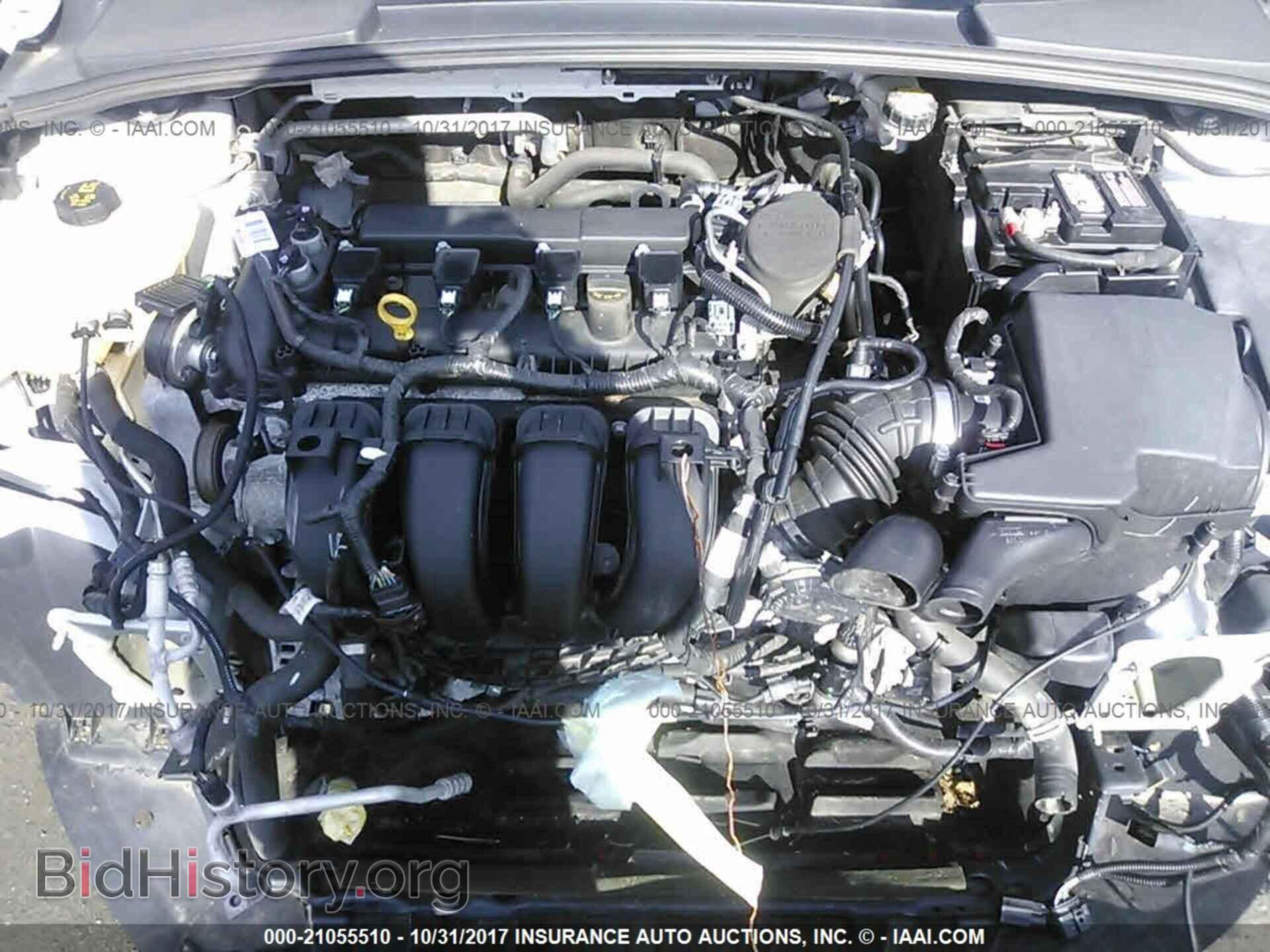 2016 Ford Focus - VIN: 1FADP3F2XGL303034 - Фото 10