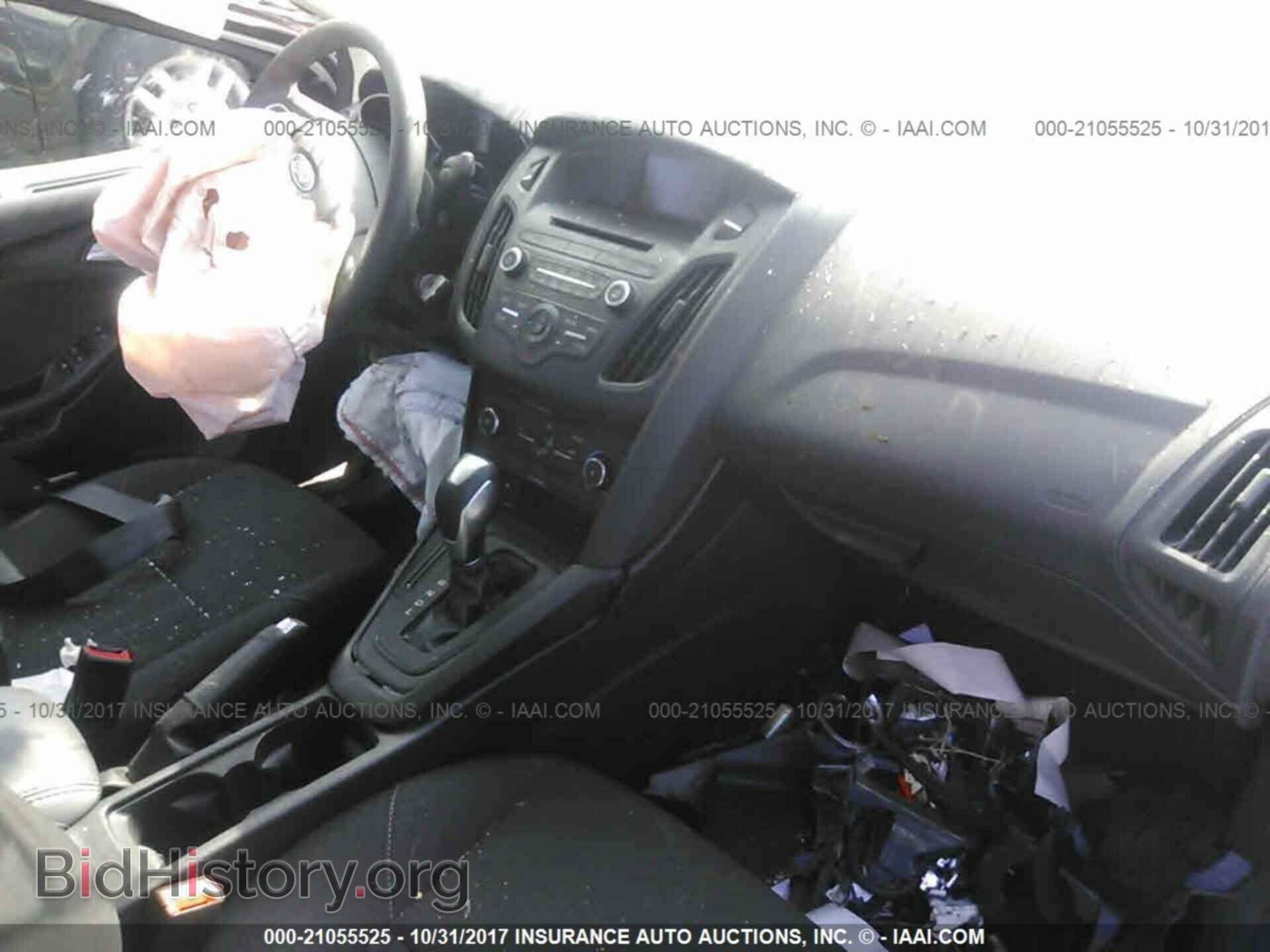 2016 Ford Focus - VIN: 1FADP3F26GL341151 - Фото 5