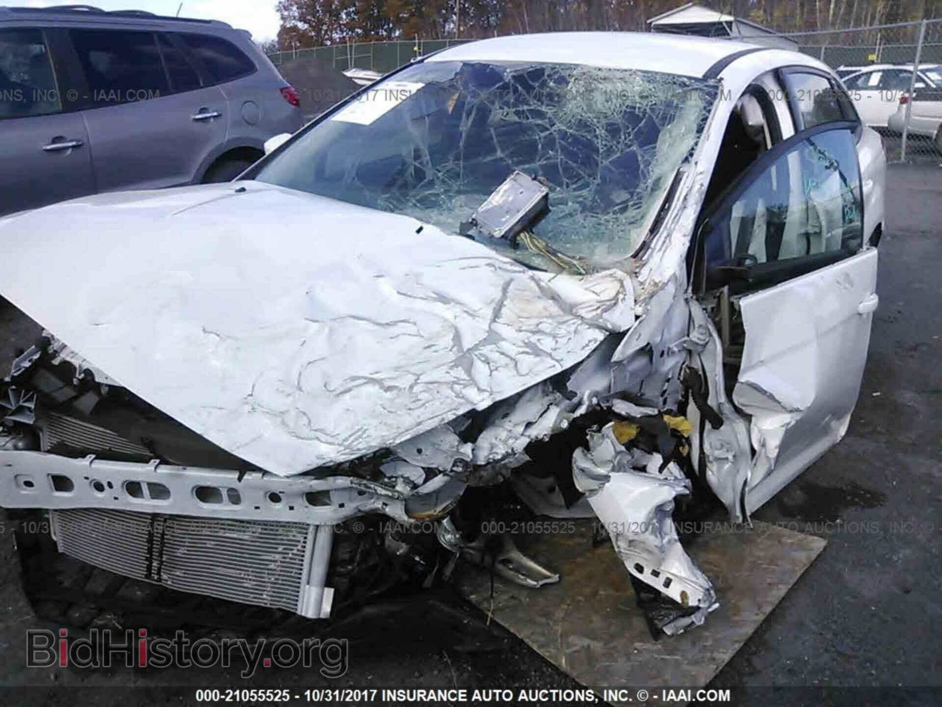 2016 Ford Focus - VIN: 1FADP3F26GL341151 - Фото 6