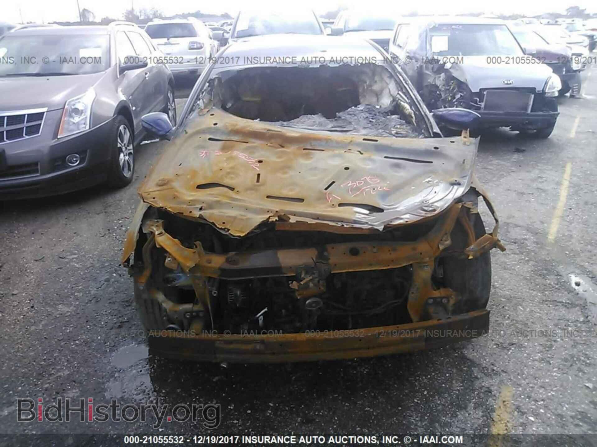 2012 Hyundai Sonata - VIN: 5NPEC4AC5CH428005 - Photo 6