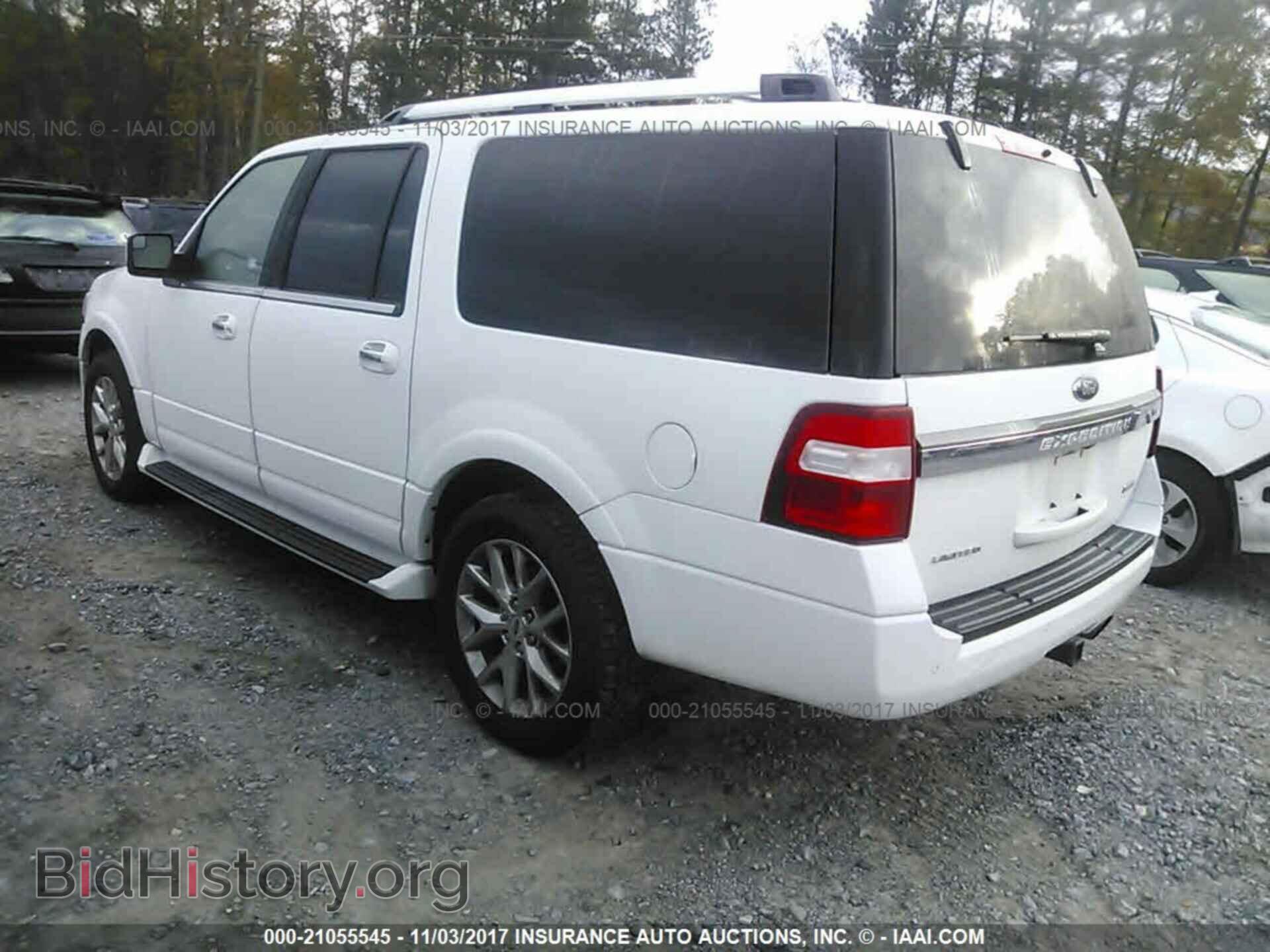 2017 Ford Expedition - VIN: 1FMJK2AT2HEA05570 - Фото 3