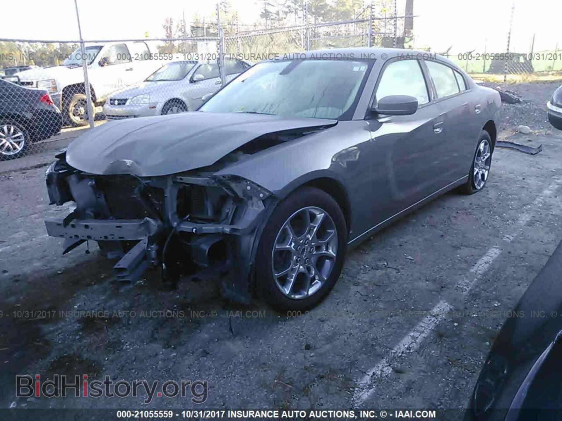 2017 Dodge Charger - VIN: 2C3CDXJG8HH567719 - Фото 2