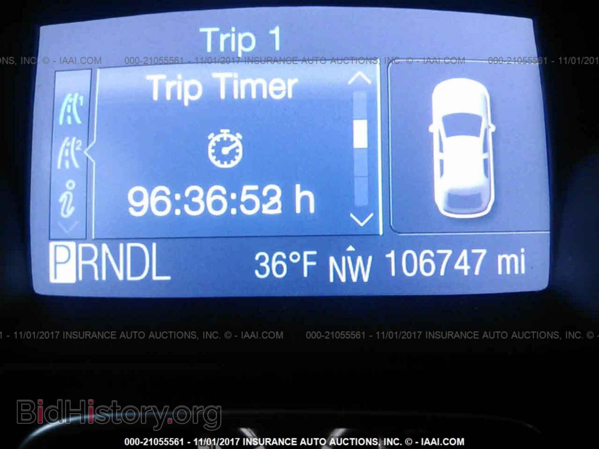 2012 Ford Focus - VIN: 1FAHP3F21CL233810 - Photo 7