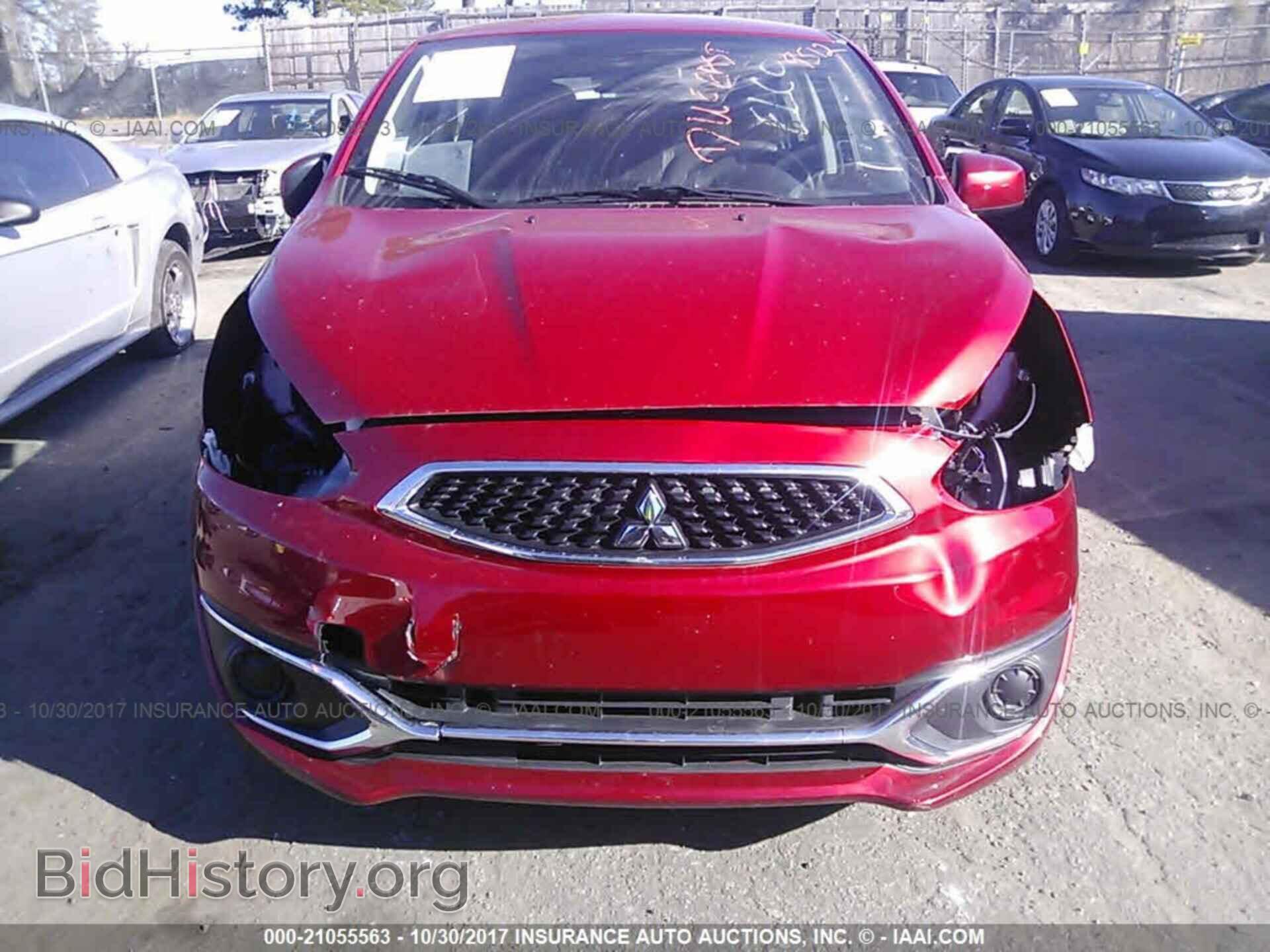 2017 Mitsubishi Mirage - VIN: ML32A3HJ4HH019512 - Фото 6