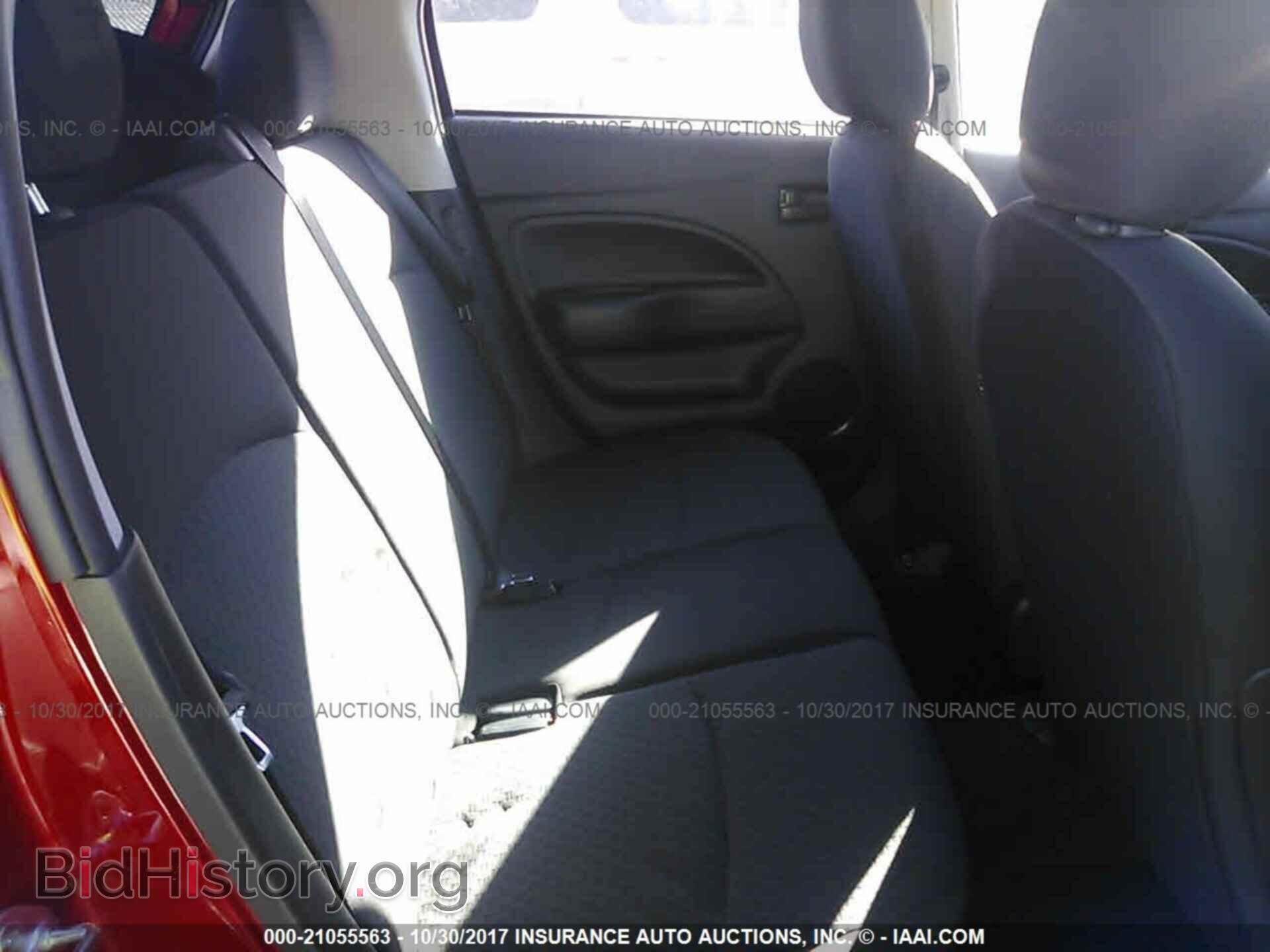 2017 Mitsubishi Mirage - VIN: ML32A3HJ4HH019512 - Фото 8