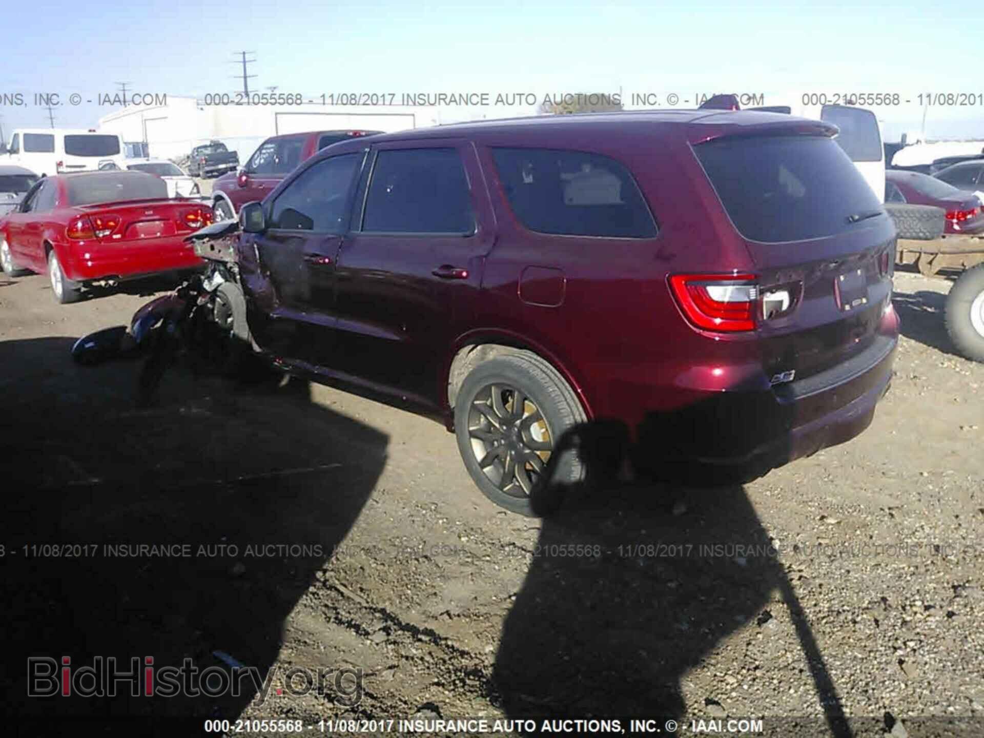 2016 Dodge Durango - VIN: 1C4RDJDG5GC416515 - Photo 3