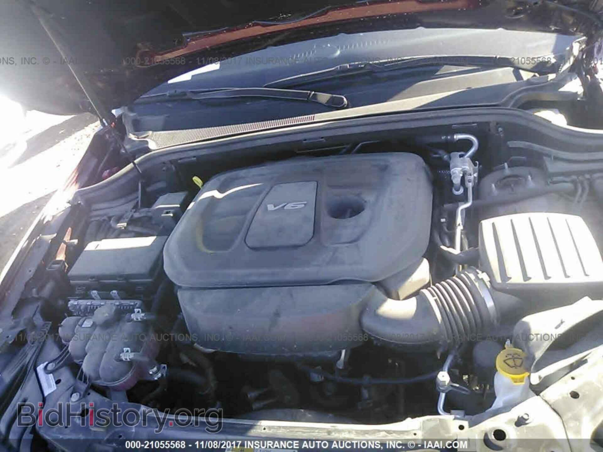 2016 Dodge Durango - VIN: 1C4RDJDG5GC416515 - Photo 10