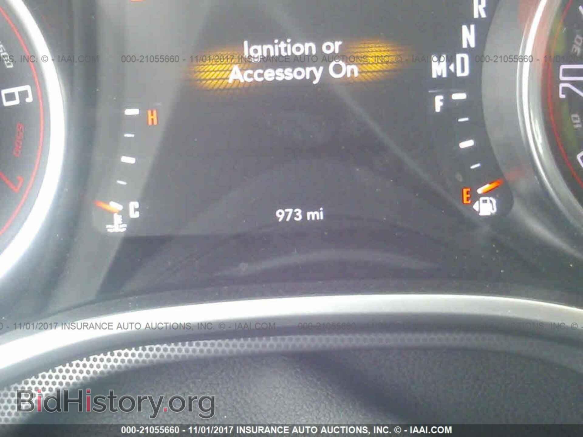 2017 Dodge Challenger - VIN: 2C3CDZAG8HH640664 - Фото 7