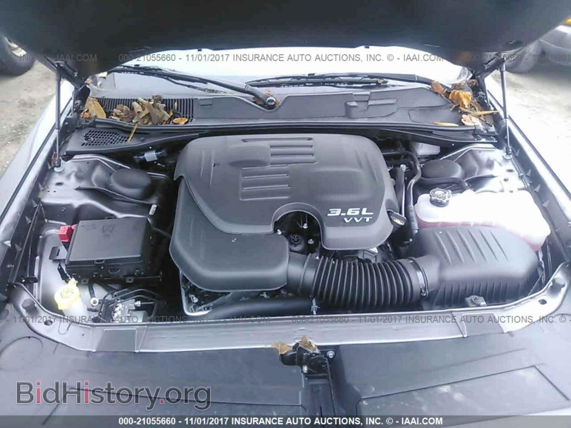 2017 Dodge Challenger - VIN: 2C3CDZAG8HH640664 - Фото 10