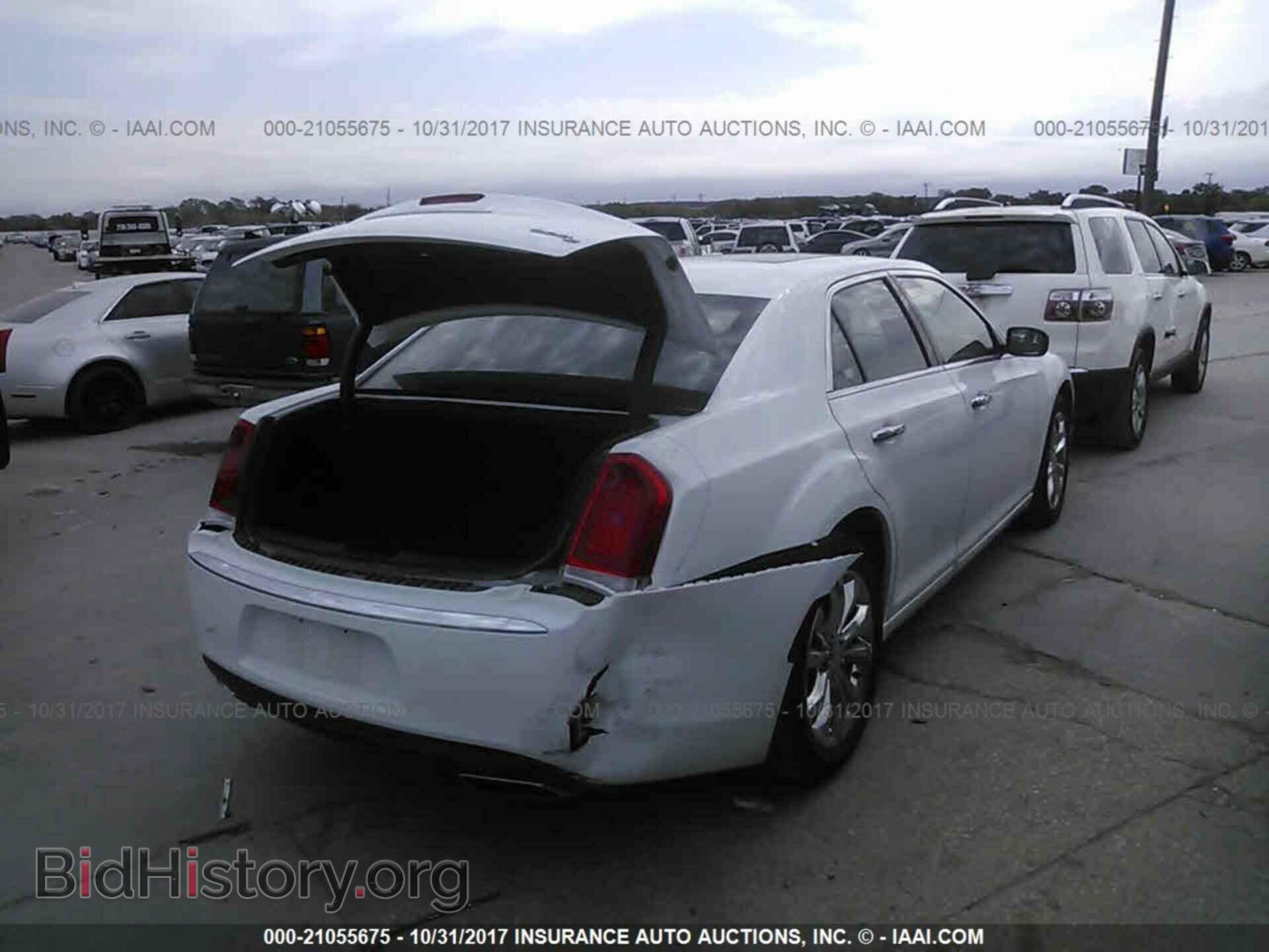 2017 Chrysler 300c - VIN: 2C3CCAKG2HH637505 - Фото 6
