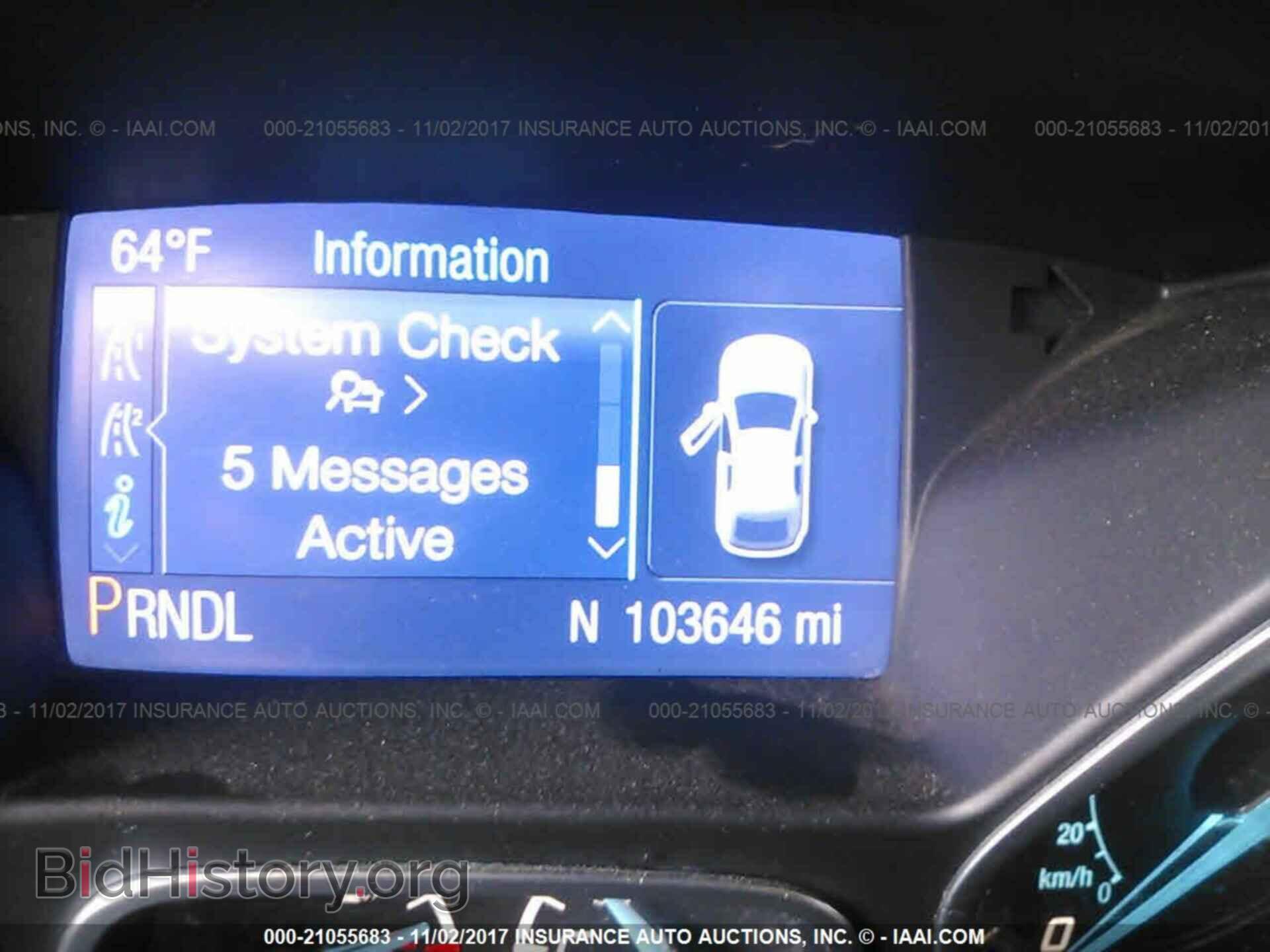2013 Ford Focus - VIN: 1FADP3K2XDL185245 - Photo 7