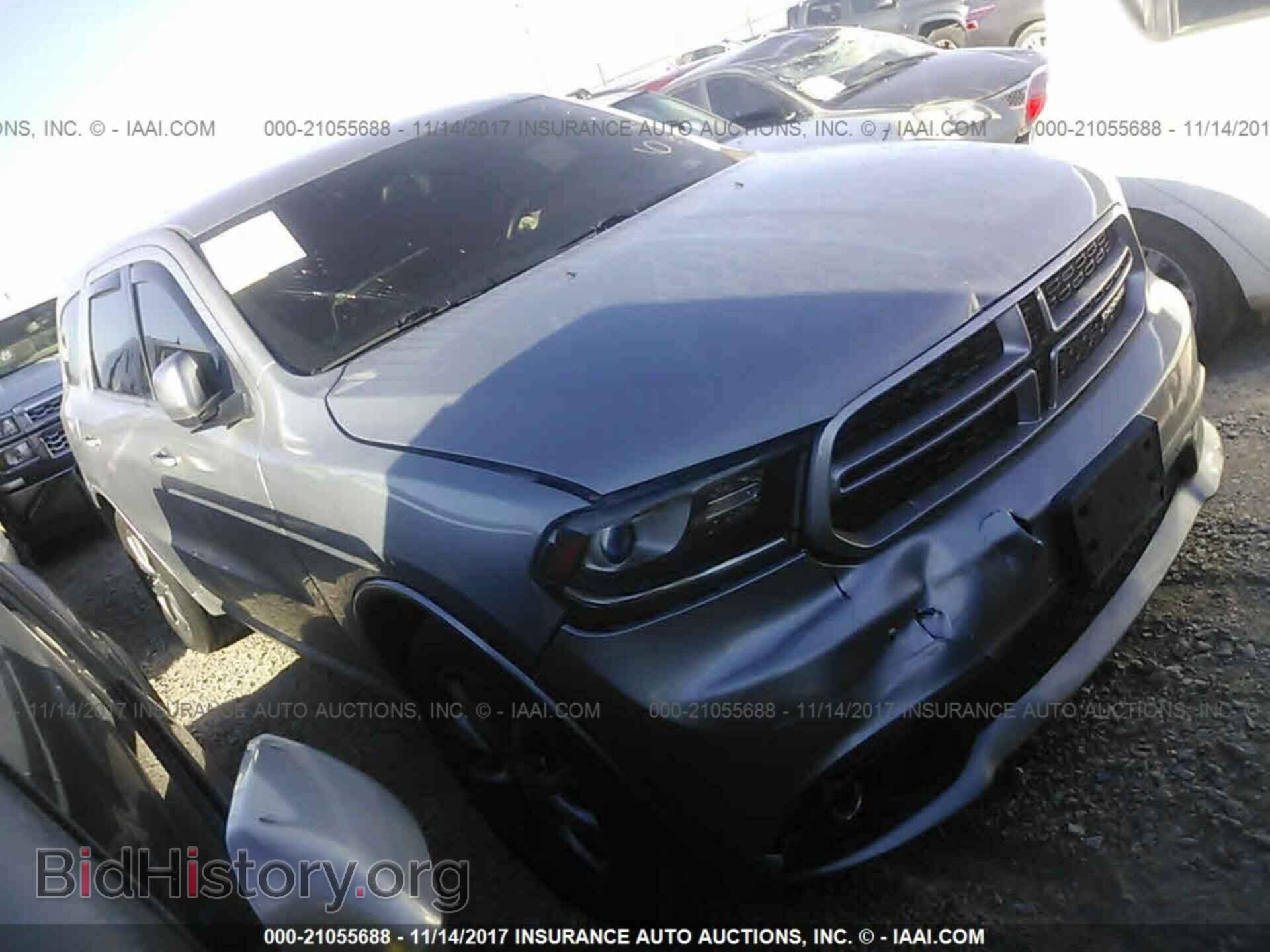 Фотография 1C4RDHAG8EC286286 - Dodge Durango 2014