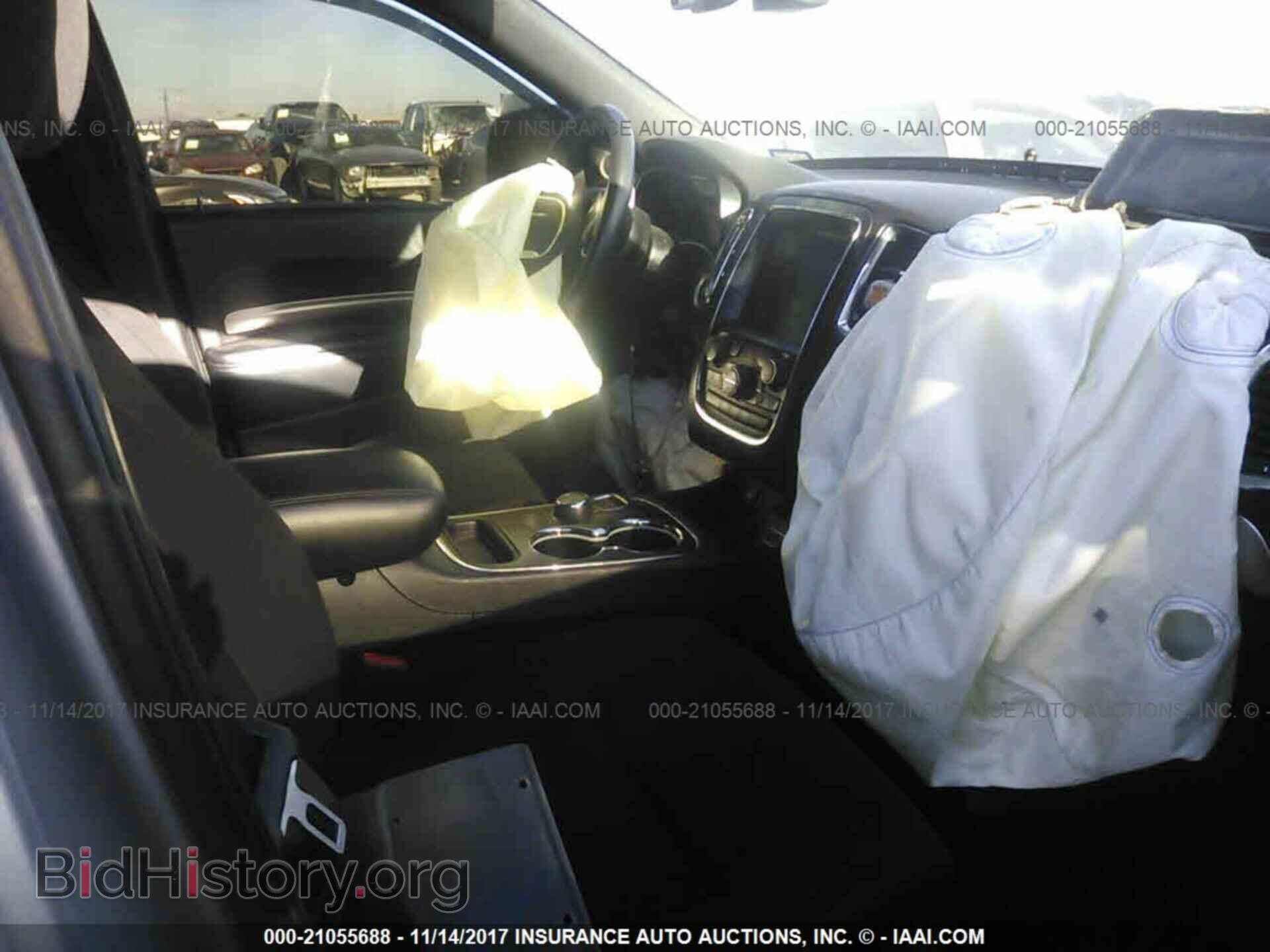2014 Dodge Durango - VIN: 1C4RDHAG8EC286286 - Photo 5