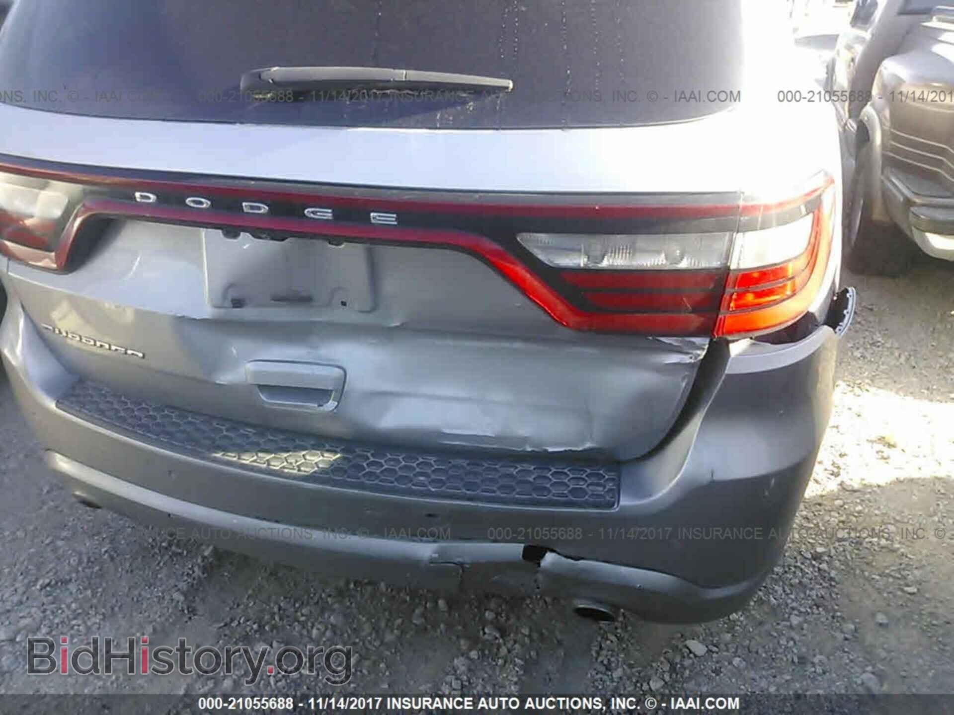 2014 Dodge Durango - VIN: 1C4RDHAG8EC286286 - Photo 6