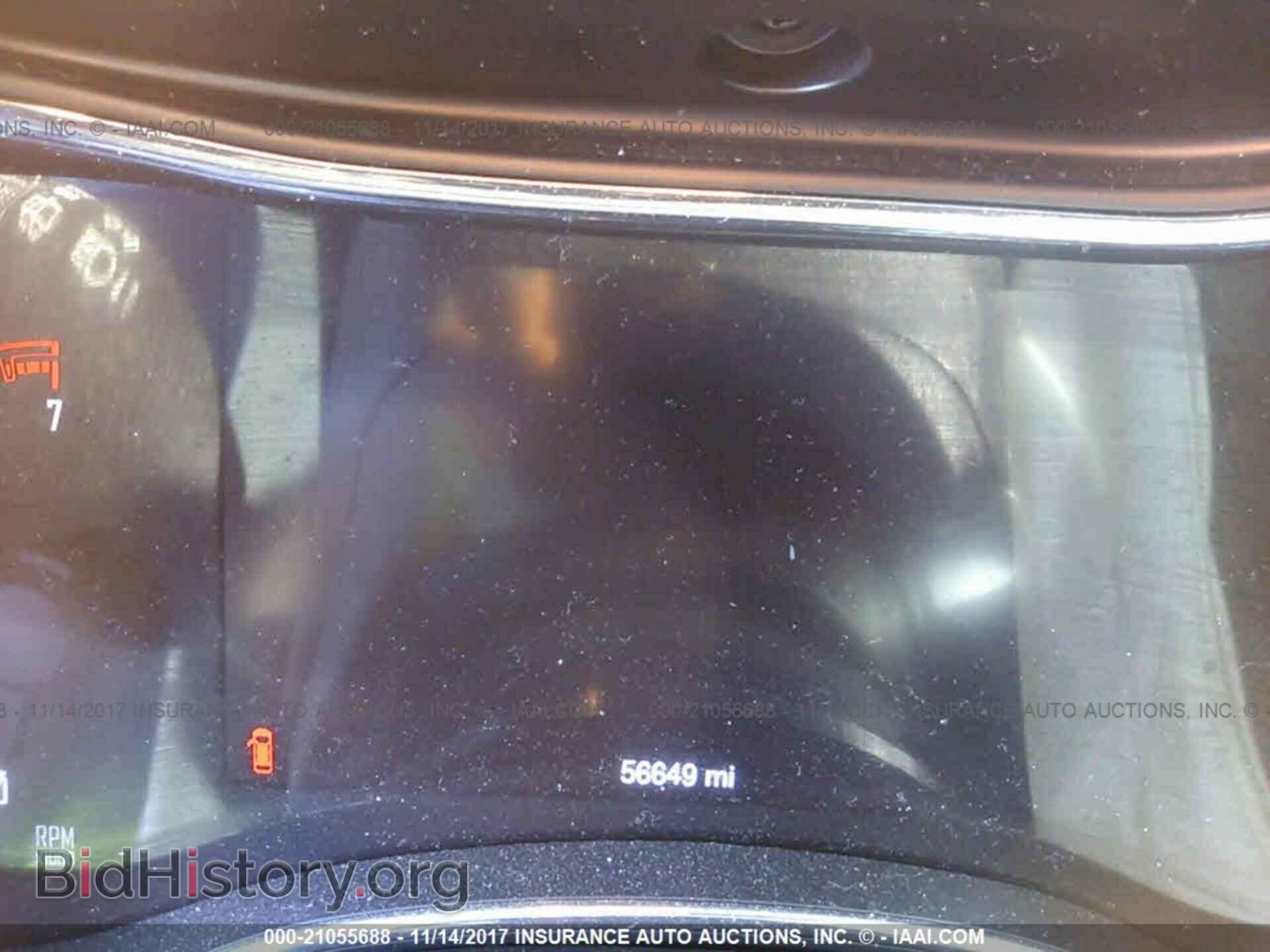 2014 Dodge Durango - VIN: 1C4RDHAG8EC286286 - Photo 7