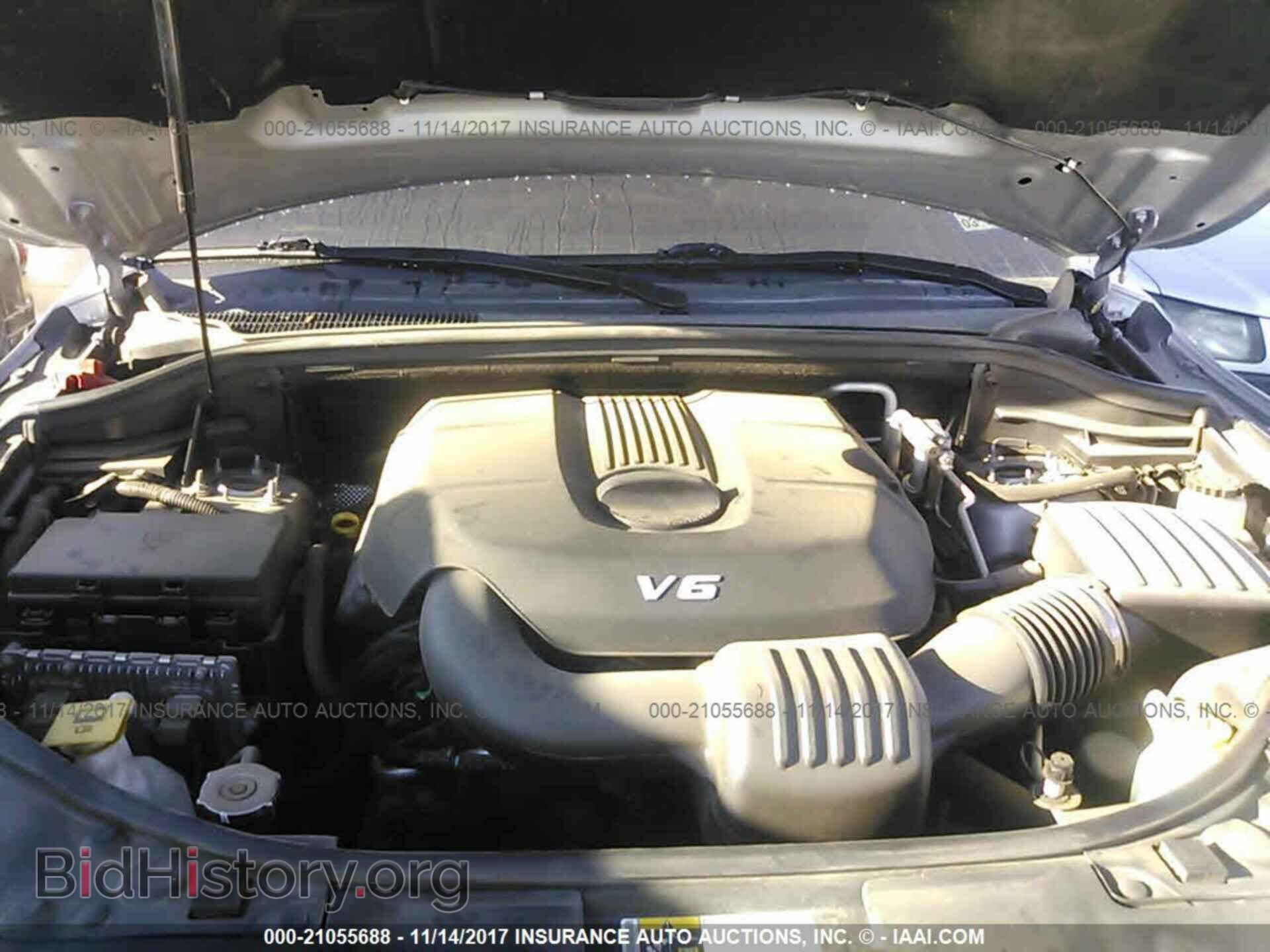 2014 Dodge Durango - VIN: 1C4RDHAG8EC286286 - Photo 10