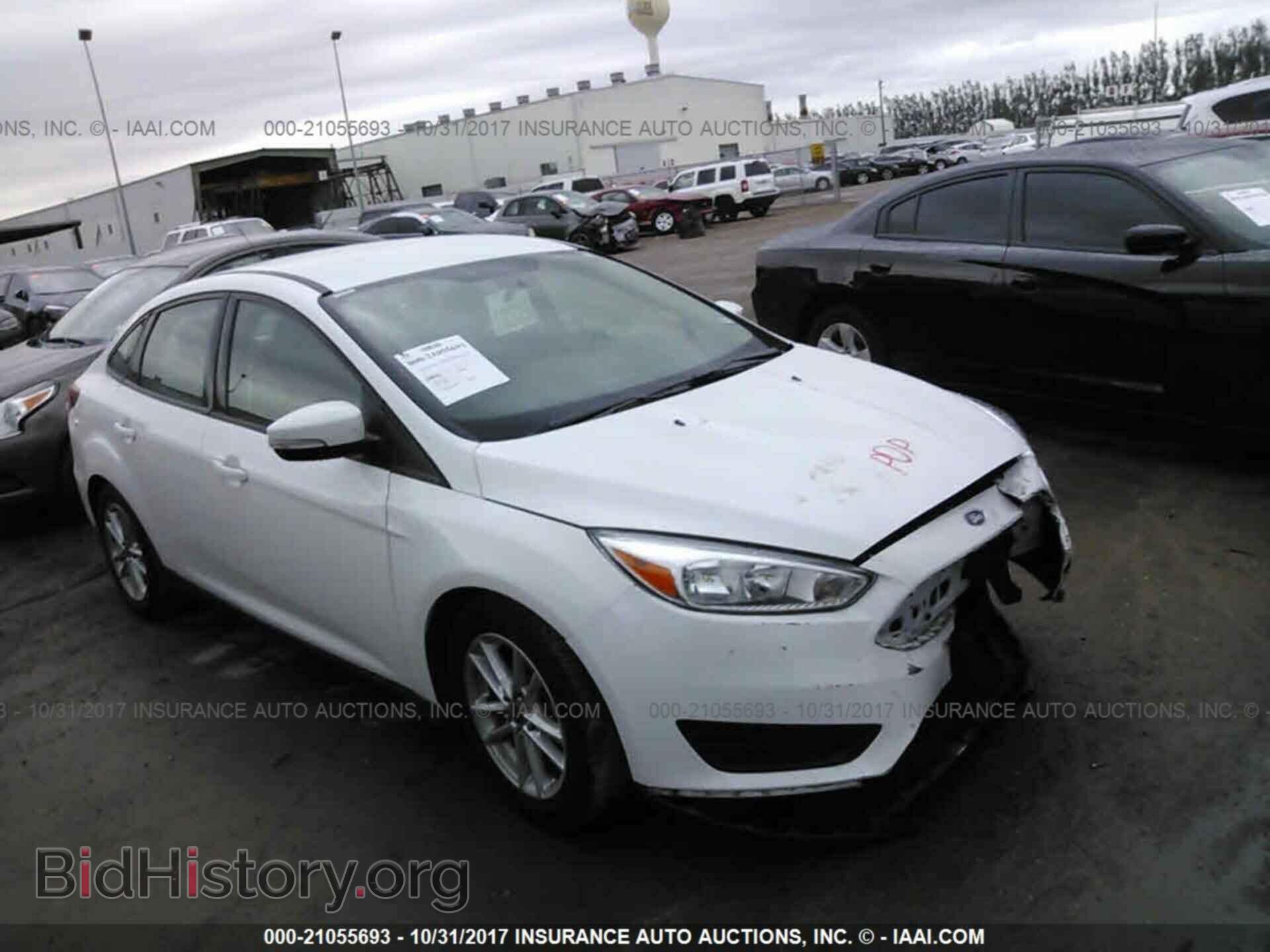 Photo 1FADP3F29GL213731 - Ford Focus 2016