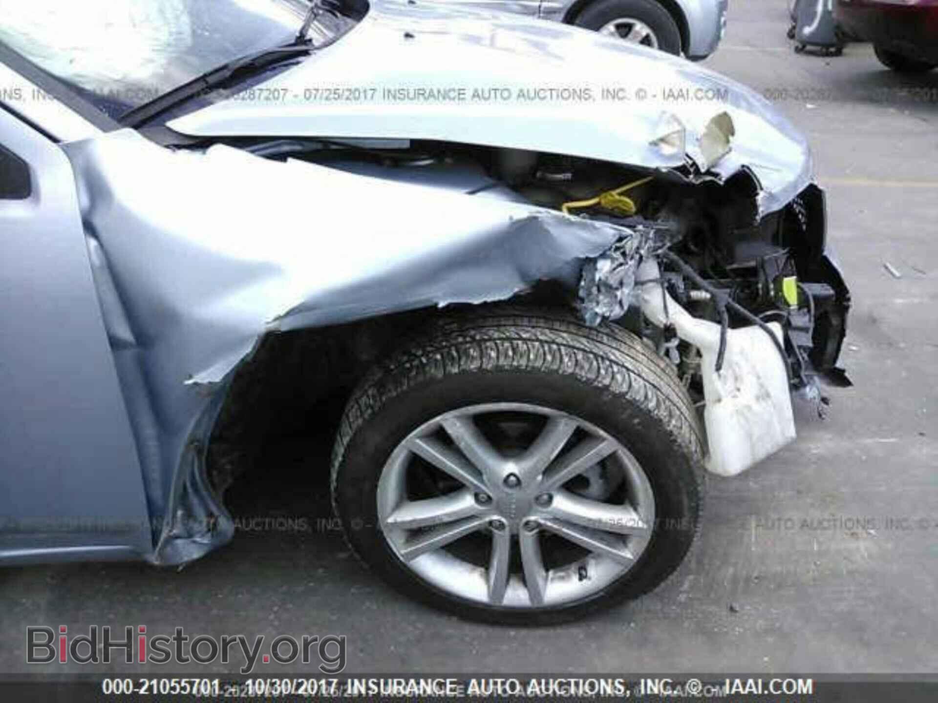2013 Dodge Avenger - VIN: 1C3CDZAG0DN581272 - Photo 6