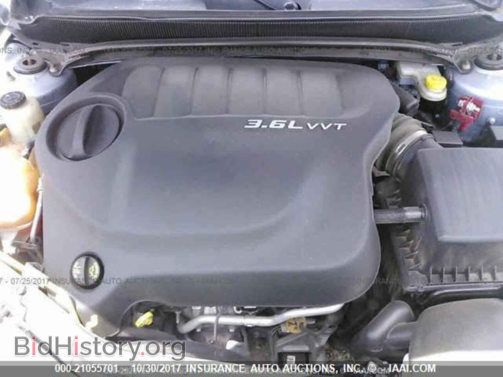 2013 Dodge Avenger - VIN: 1C3CDZAG0DN581272 - Photo 10