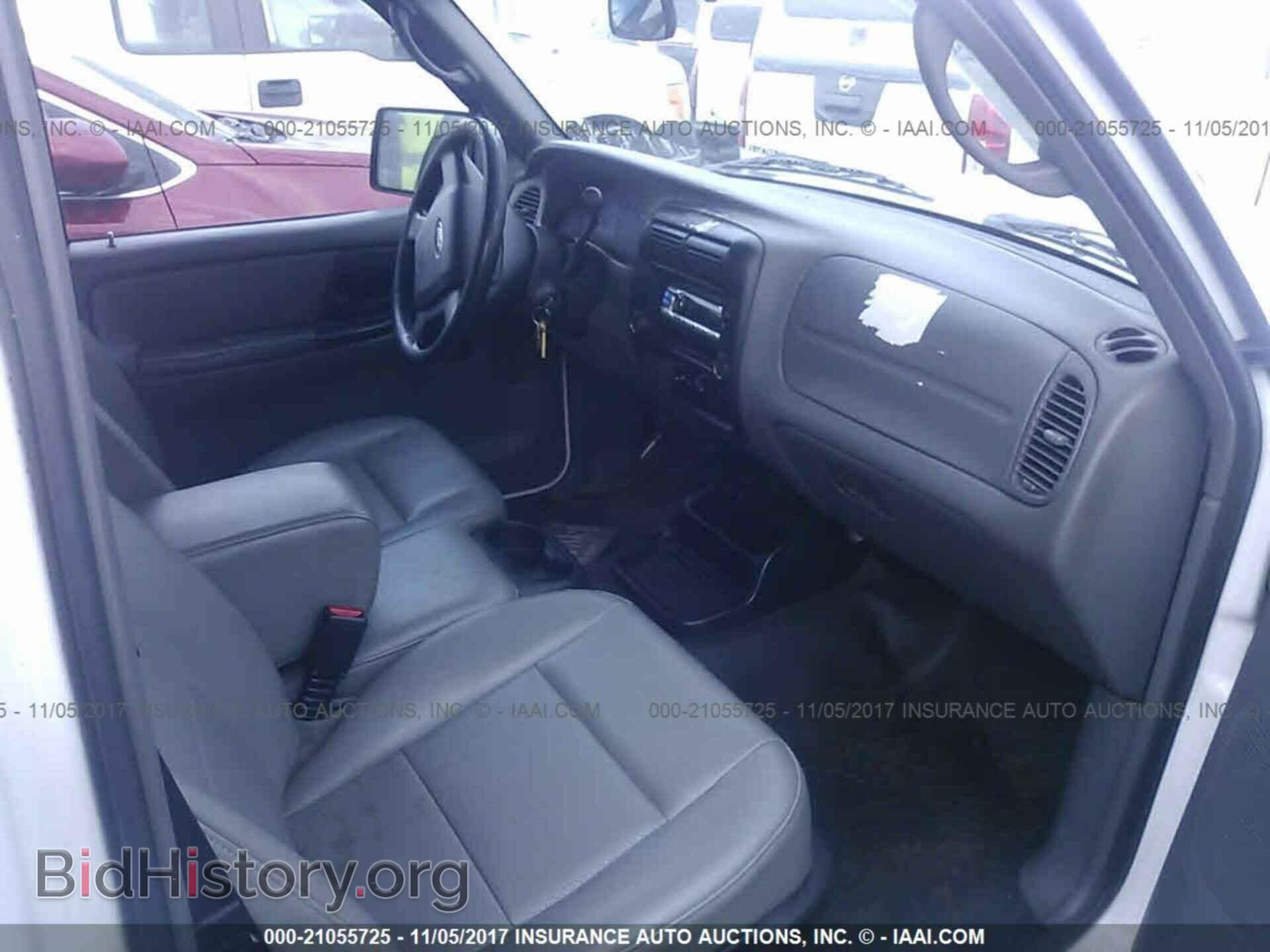 2011 Ford Ranger - VIN: 1FTKR1AD4BPA69533 - Фото 5
