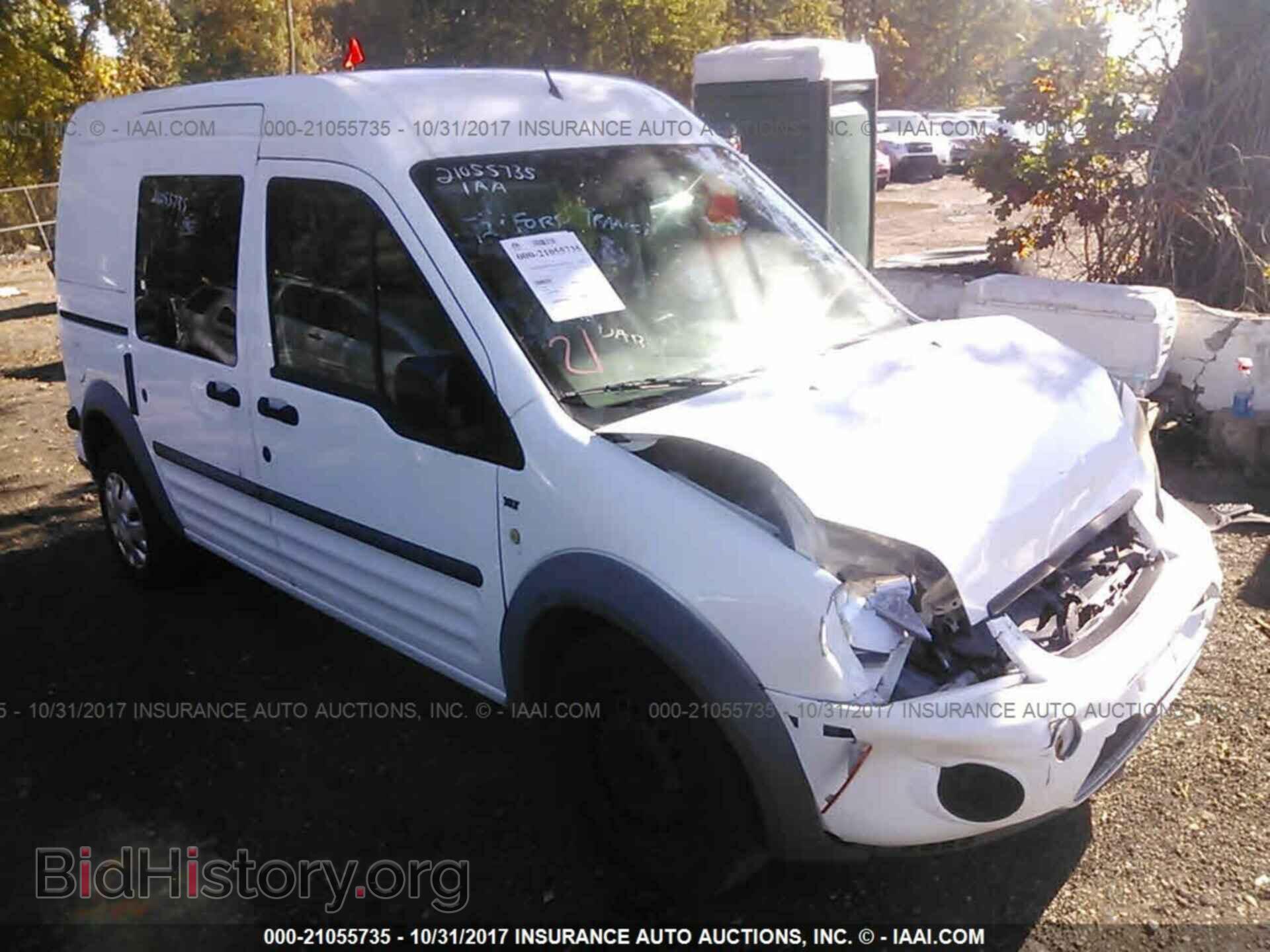 Photo NM0LS6BNXCT118057 - Ford Transit 2012