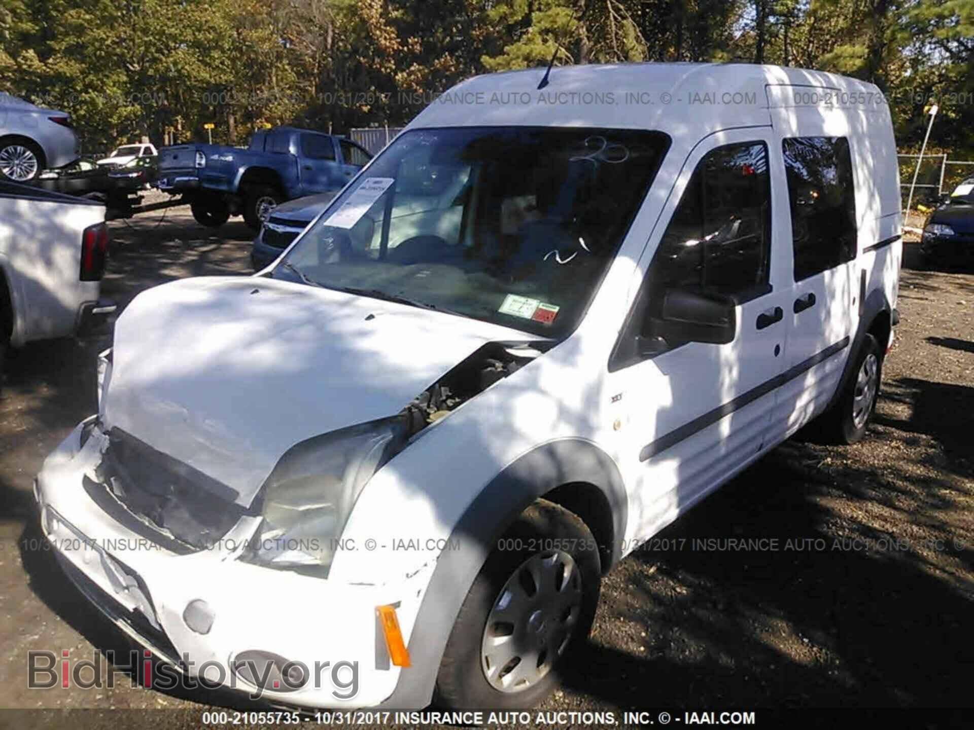 2012 Ford Transit - VIN: NM0LS6BNXCT118057 - Фото 2