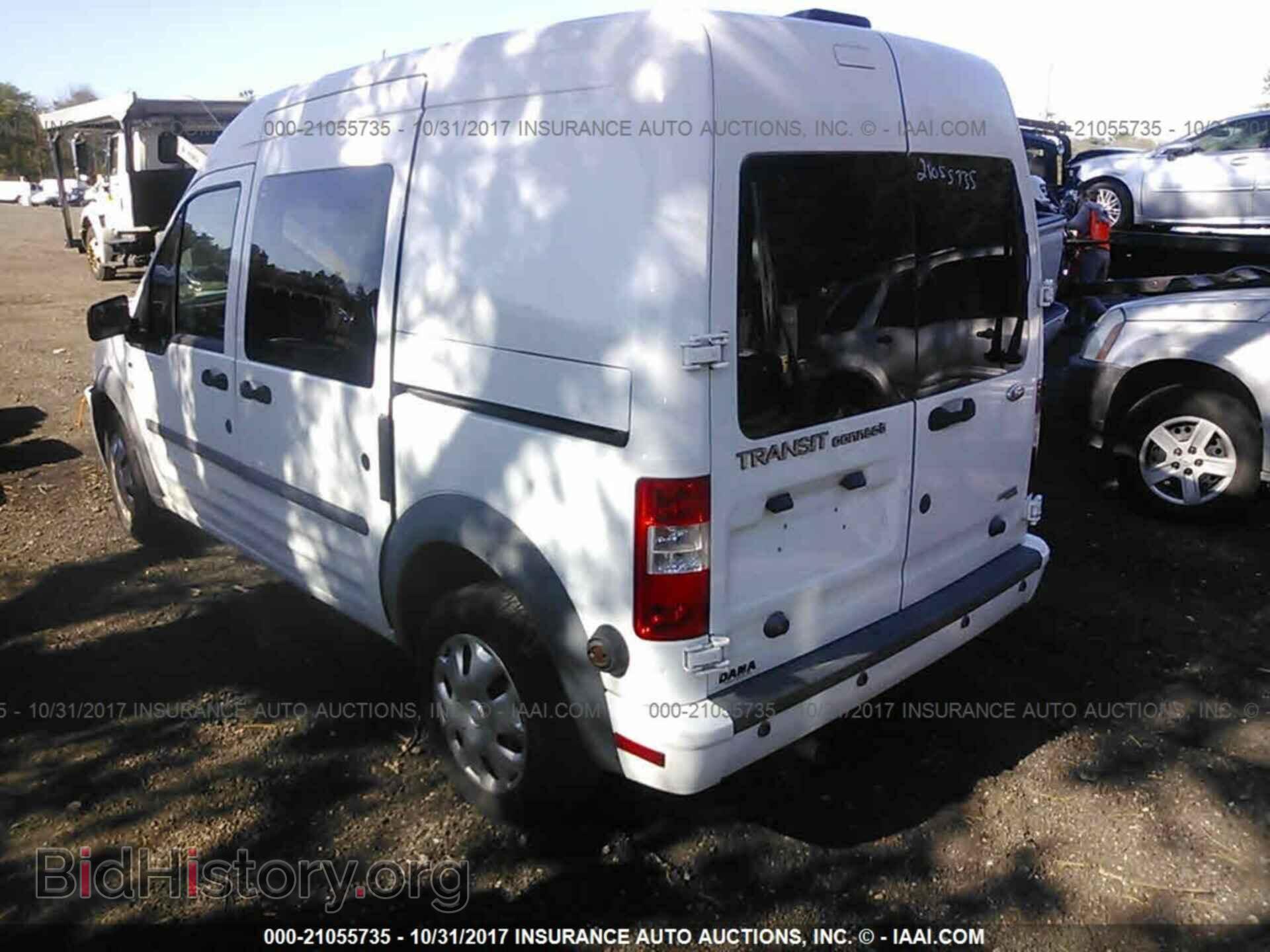 2012 Ford Transit - VIN: NM0LS6BNXCT118057 - Фото 3