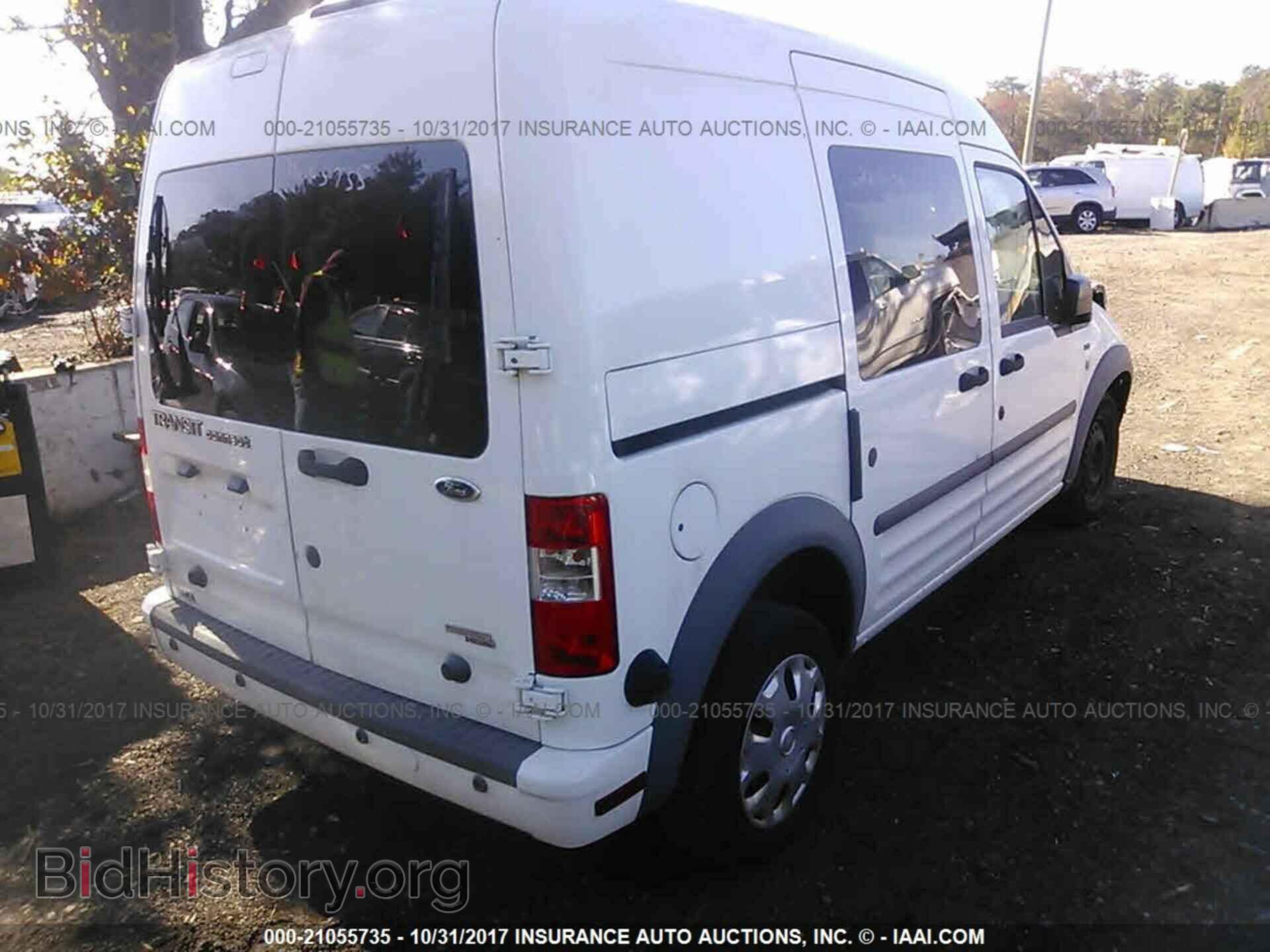2012 Ford Transit - VIN: NM0LS6BNXCT118057 - Фото 4