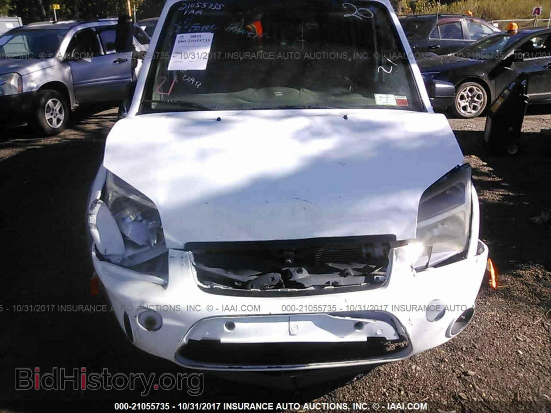2012 Ford Transit - VIN: NM0LS6BNXCT118057 - Фото 6
