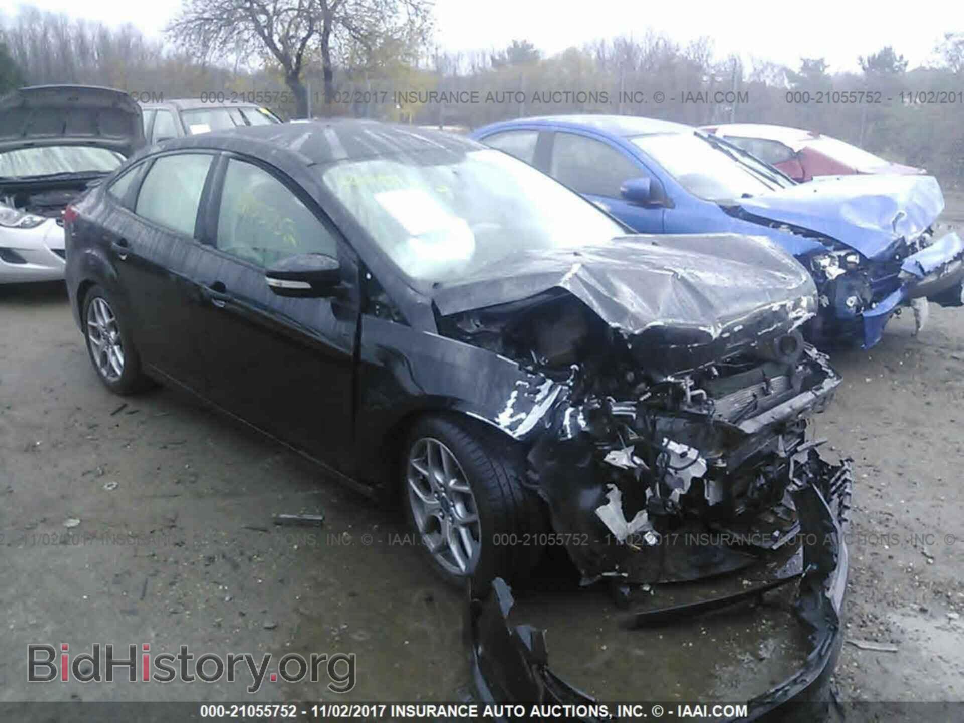 Photo 1FADP3F22FL216730 - Ford Focus 2015