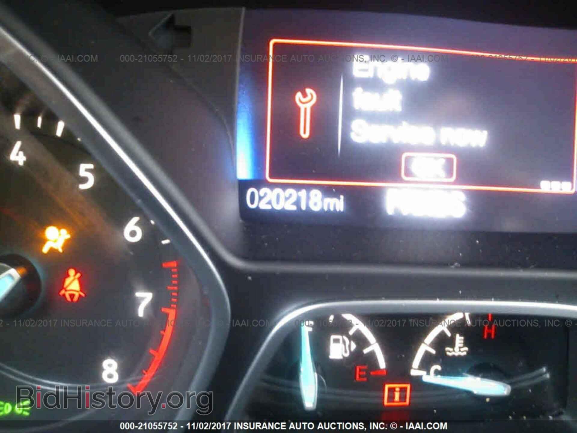 2015 Ford Focus - VIN: 1FADP3F22FL216730 - Photo 7