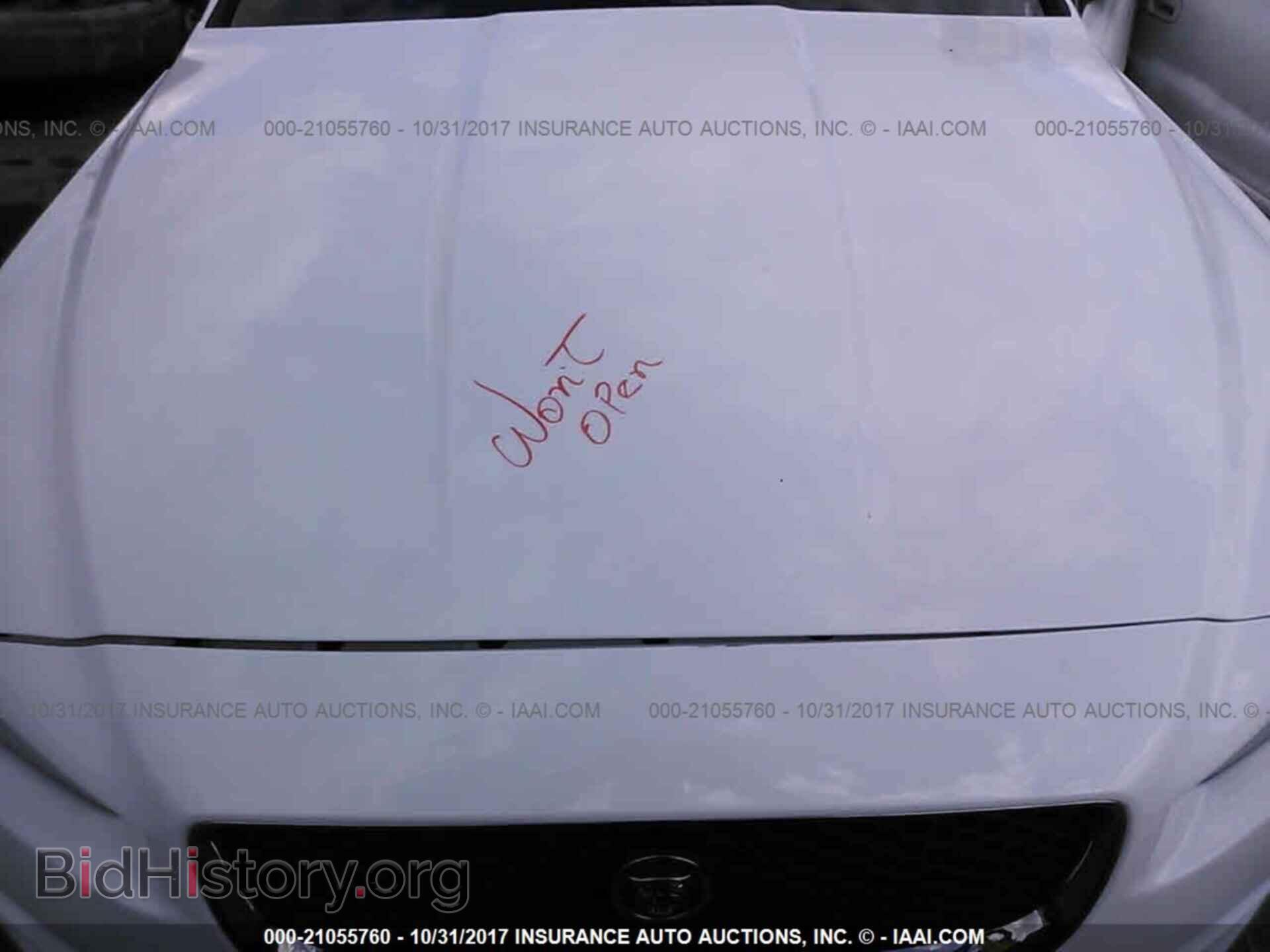 2017 Jaguar Xe - VIN: SAJAR4BG4HA977449 - Photo 10