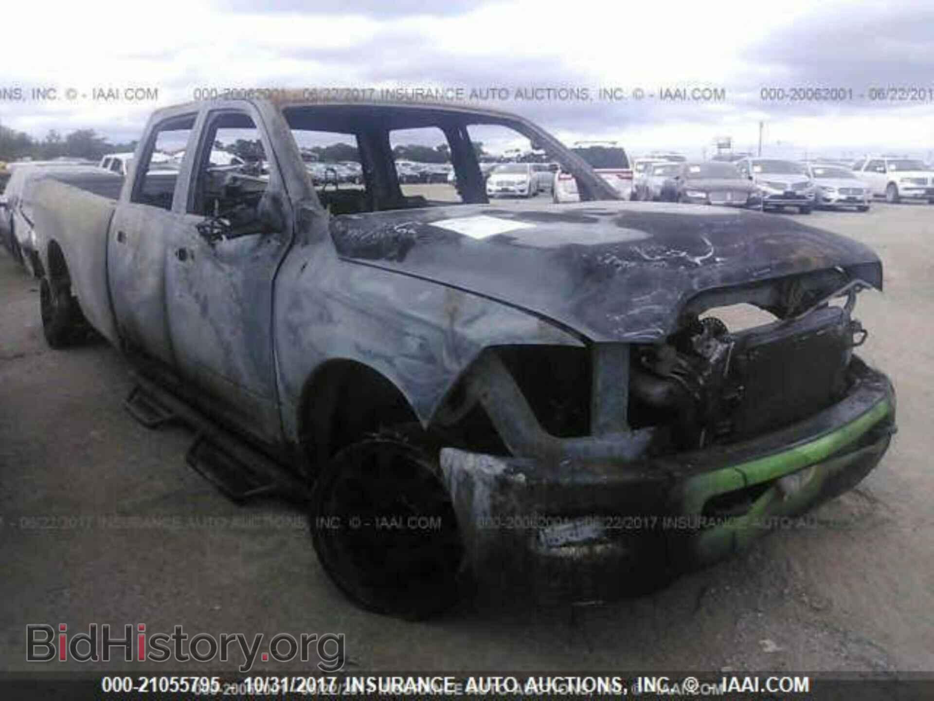 Фотография 3C63D3GL9CG123029 - Dodge Ram 3500 2012